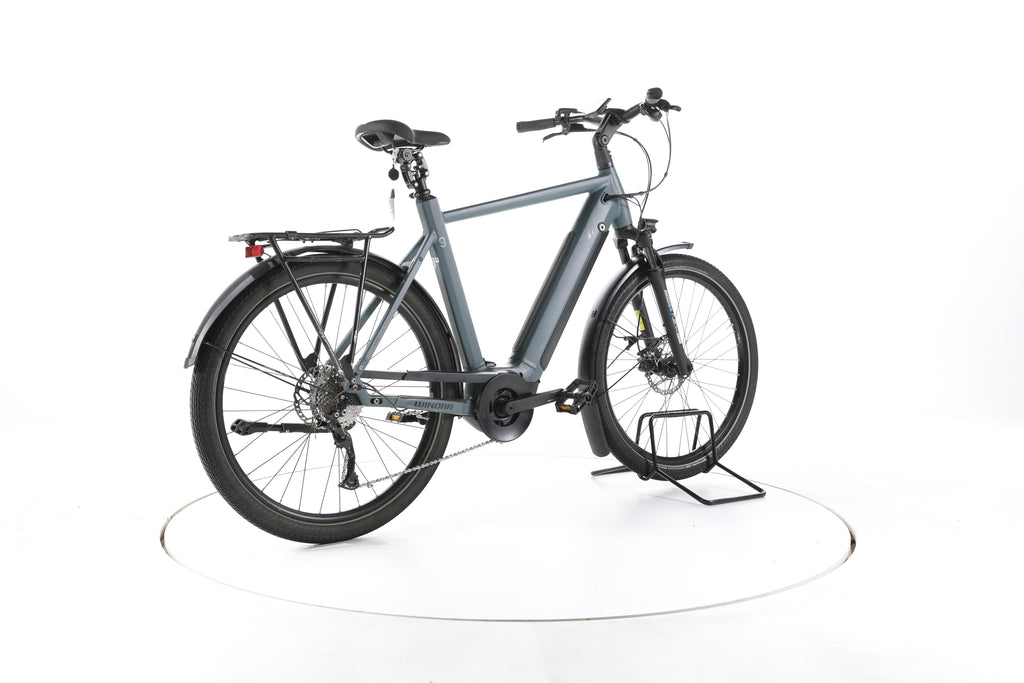 Winora Sinus 9 Trekking E-Bike - Image 12