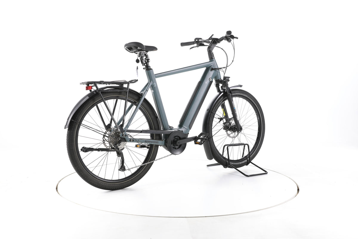 Winora Sinus 9 Trekking E-Bike - Image 12