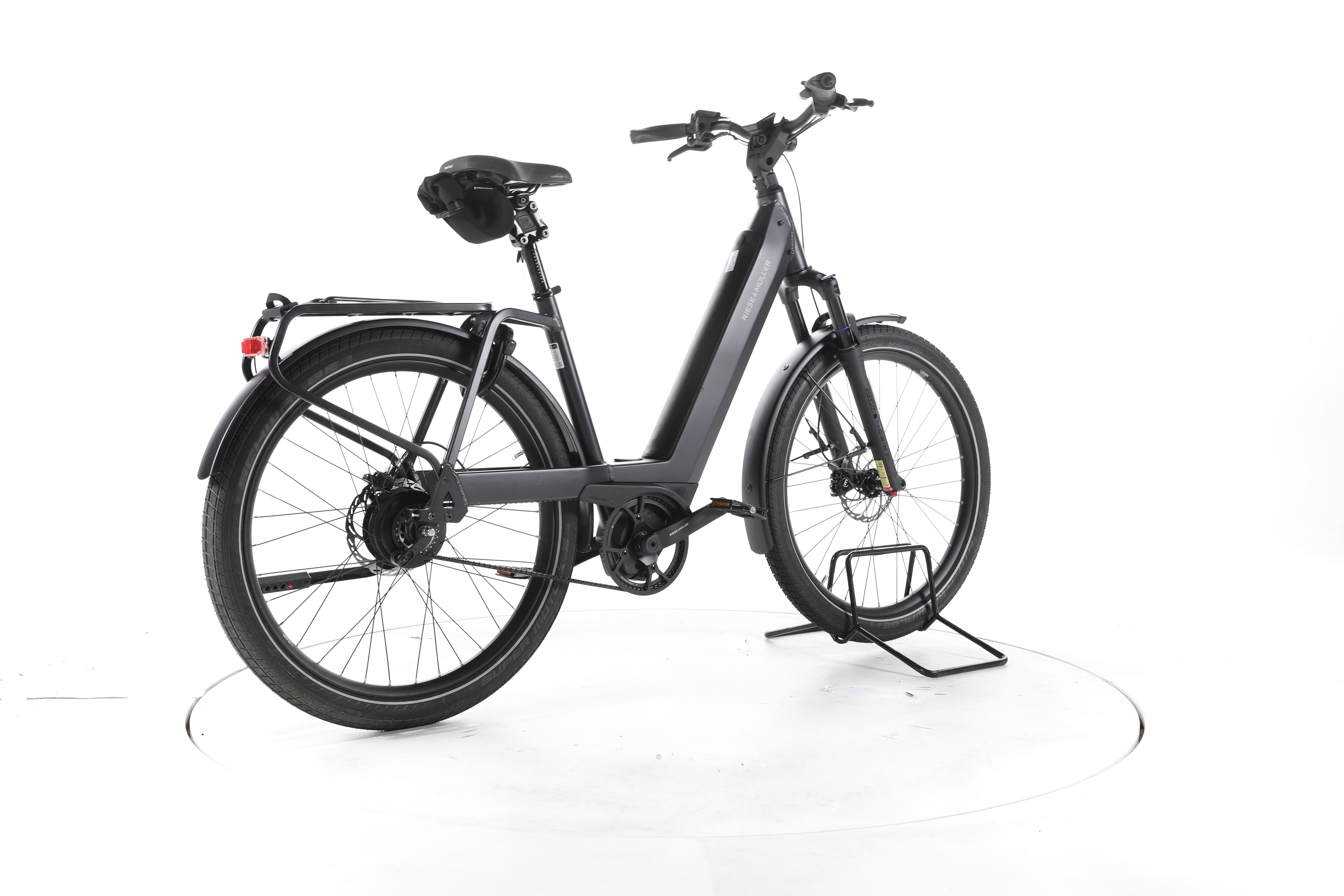 Riese & Müller Nevo4 GT vario City E-Bike Tiefeinsteiger 2025 - Image 12