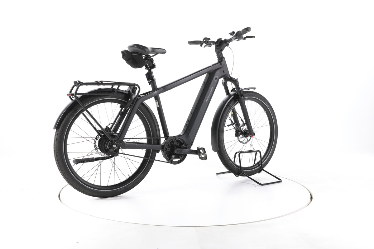 Riese & Müller Charger4 GT Vario City E-Bike 2025 - Image 12