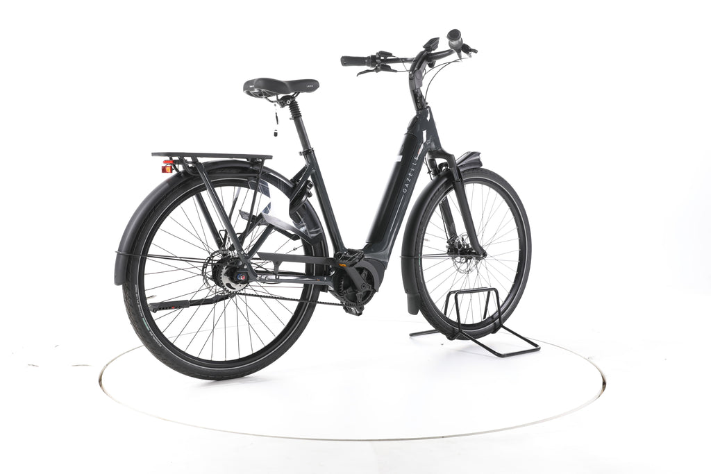Gazelle Grenoble C7+ HMB City E-Bike Tiefeinsteiger 2025 - Image 12