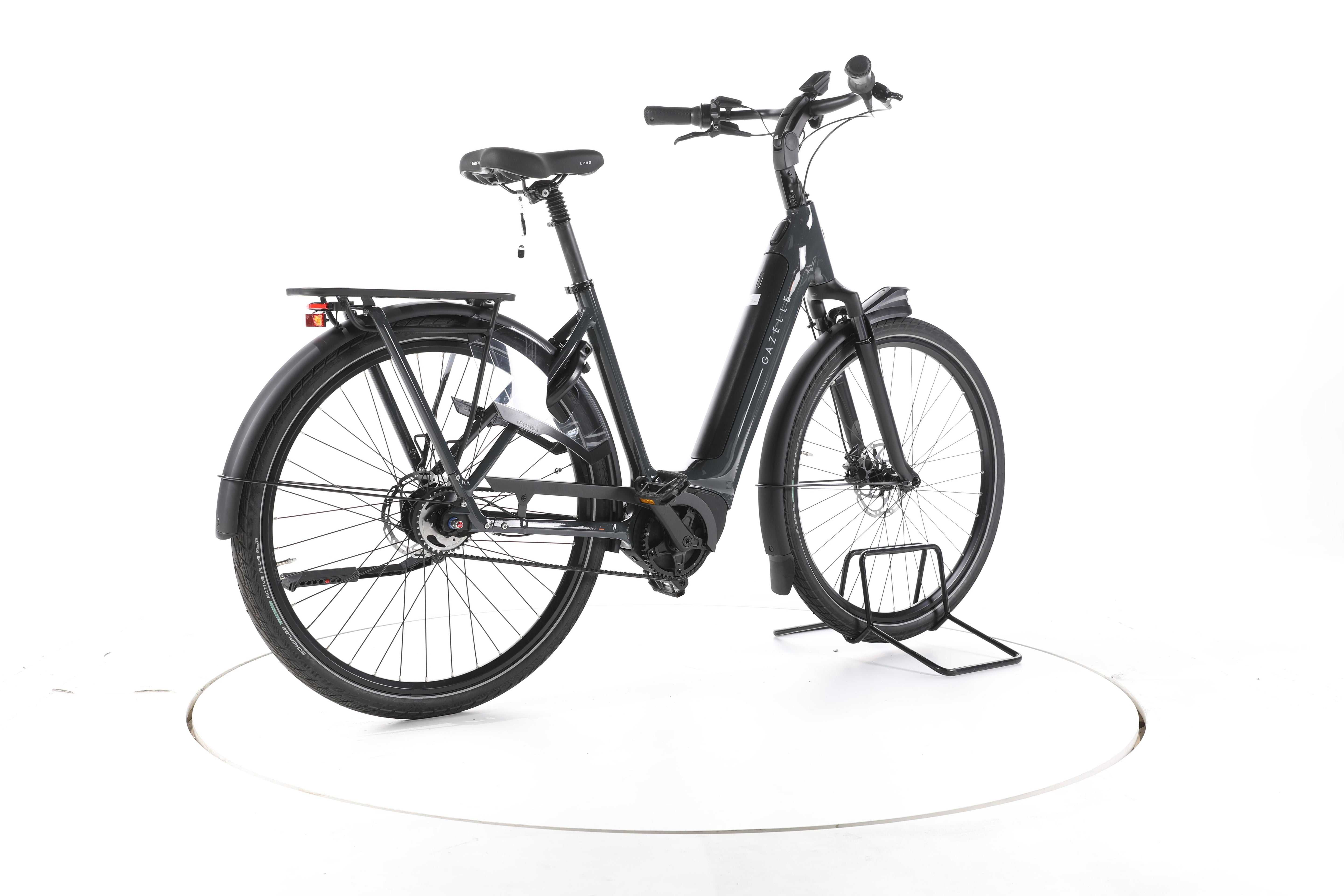 Gazelle Grenoble C7+ HMB City E-Bike Tiefeinsteiger 2025 - Image 12