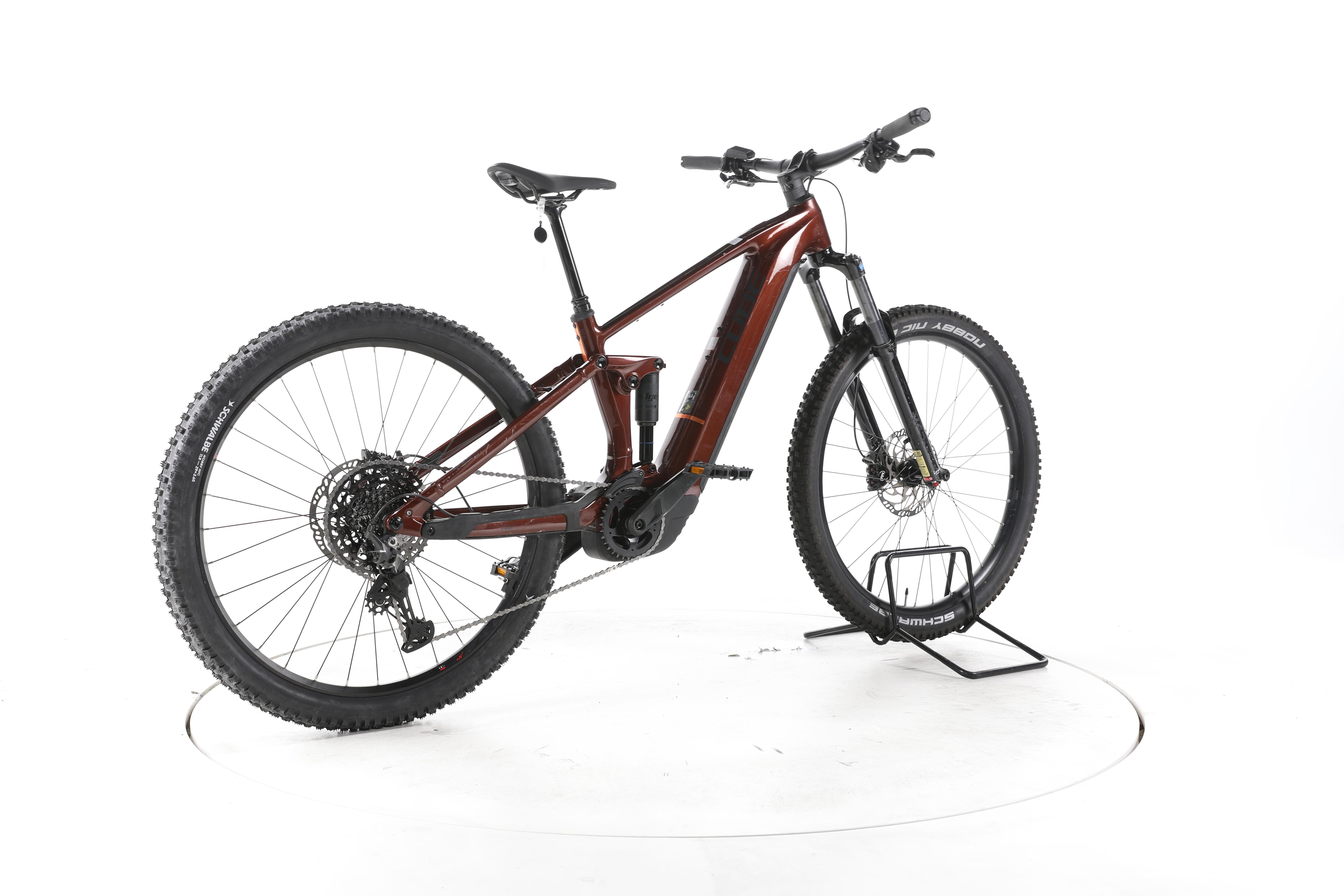 Cube STEREO HYBRID ONE44 PRO E-Bike Fully 2024 - Image 12