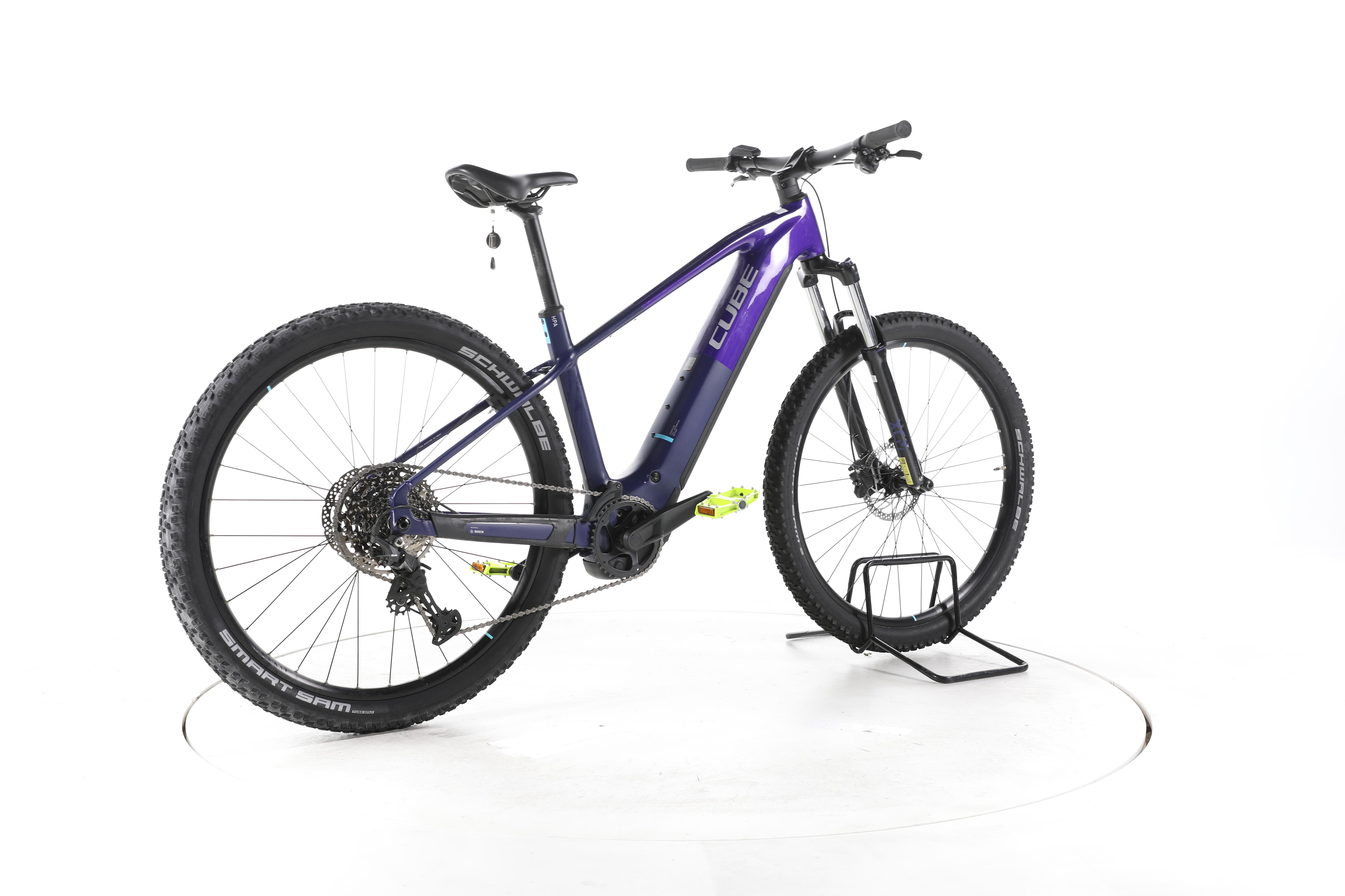Cube Reaction Hybrid ONE E-Bike 2025 - Image 12