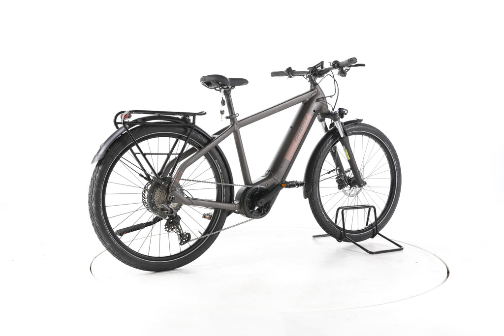 Ghost E-Square Trekking Advance Trekking E-Bike - Image 12