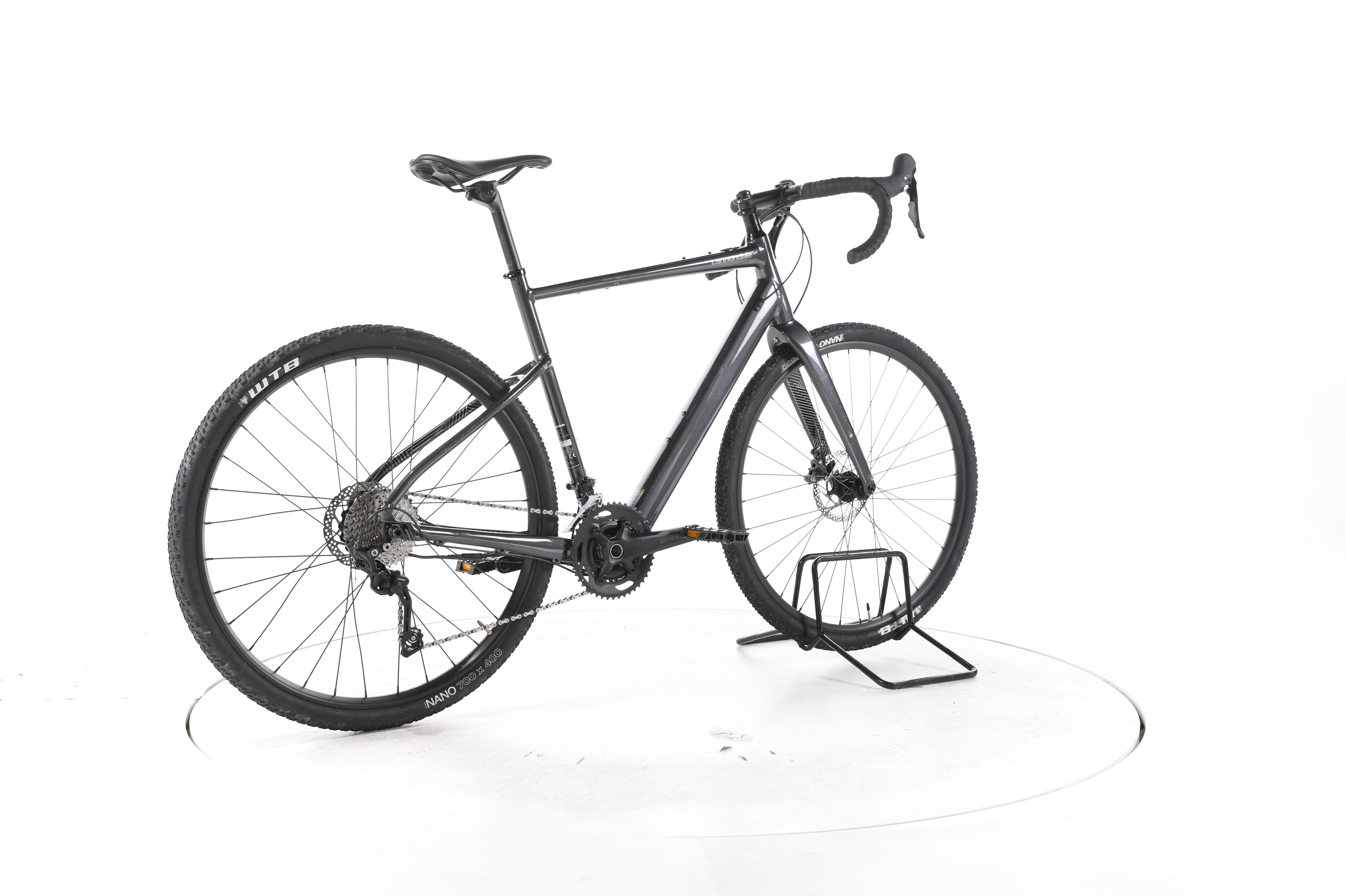 Cannondale Topstone Neo SL 2 E-Gravel & Rennrad - Image 12
