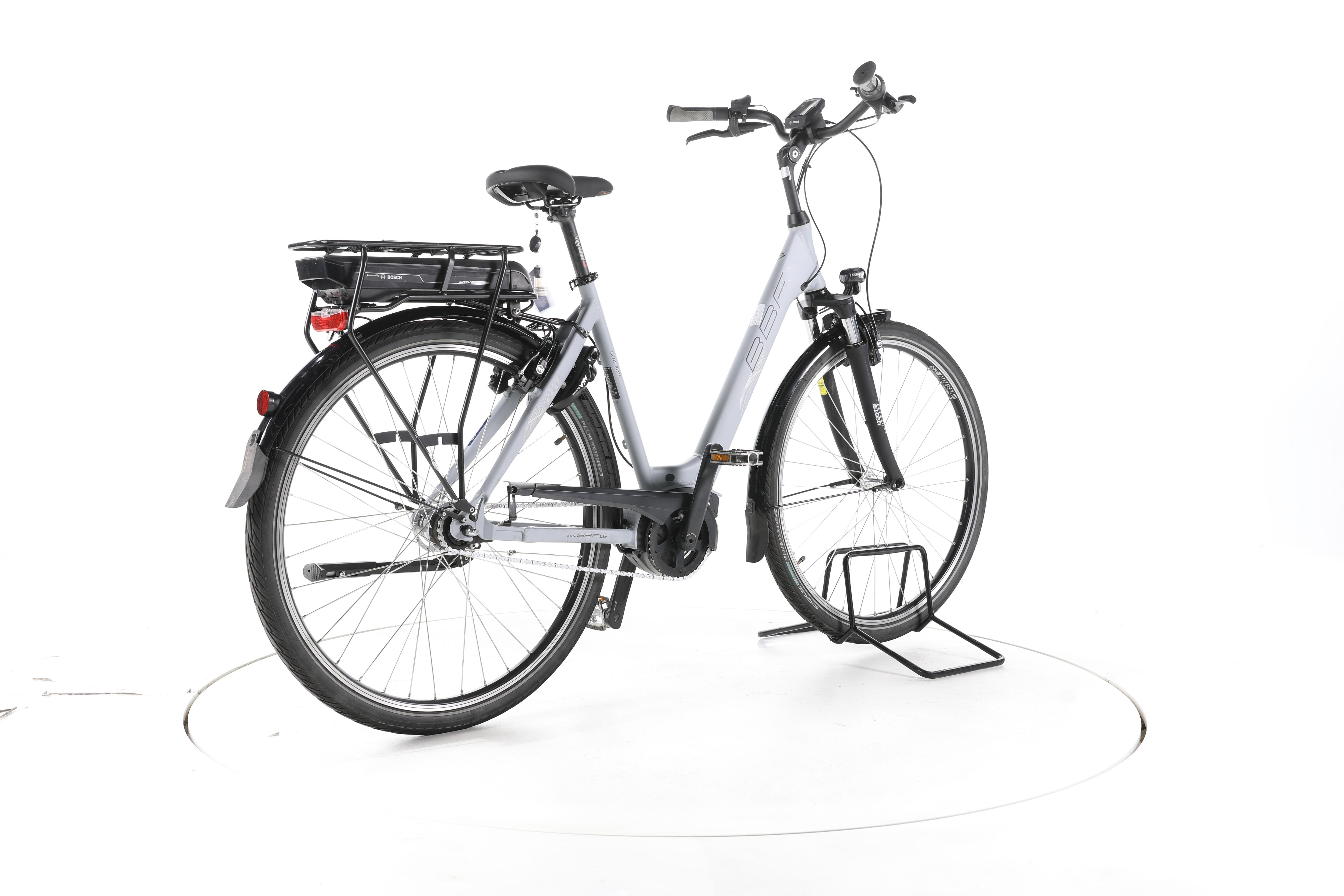 BBF Genf Plus City E-Bike Tiefeinsteiger - Image 12