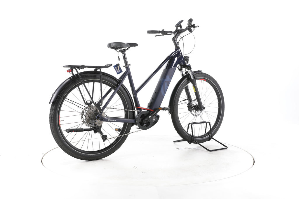 Husqvarna E-Bicycles Gran Tourer GT2 Trekking E-Bike - Image 12