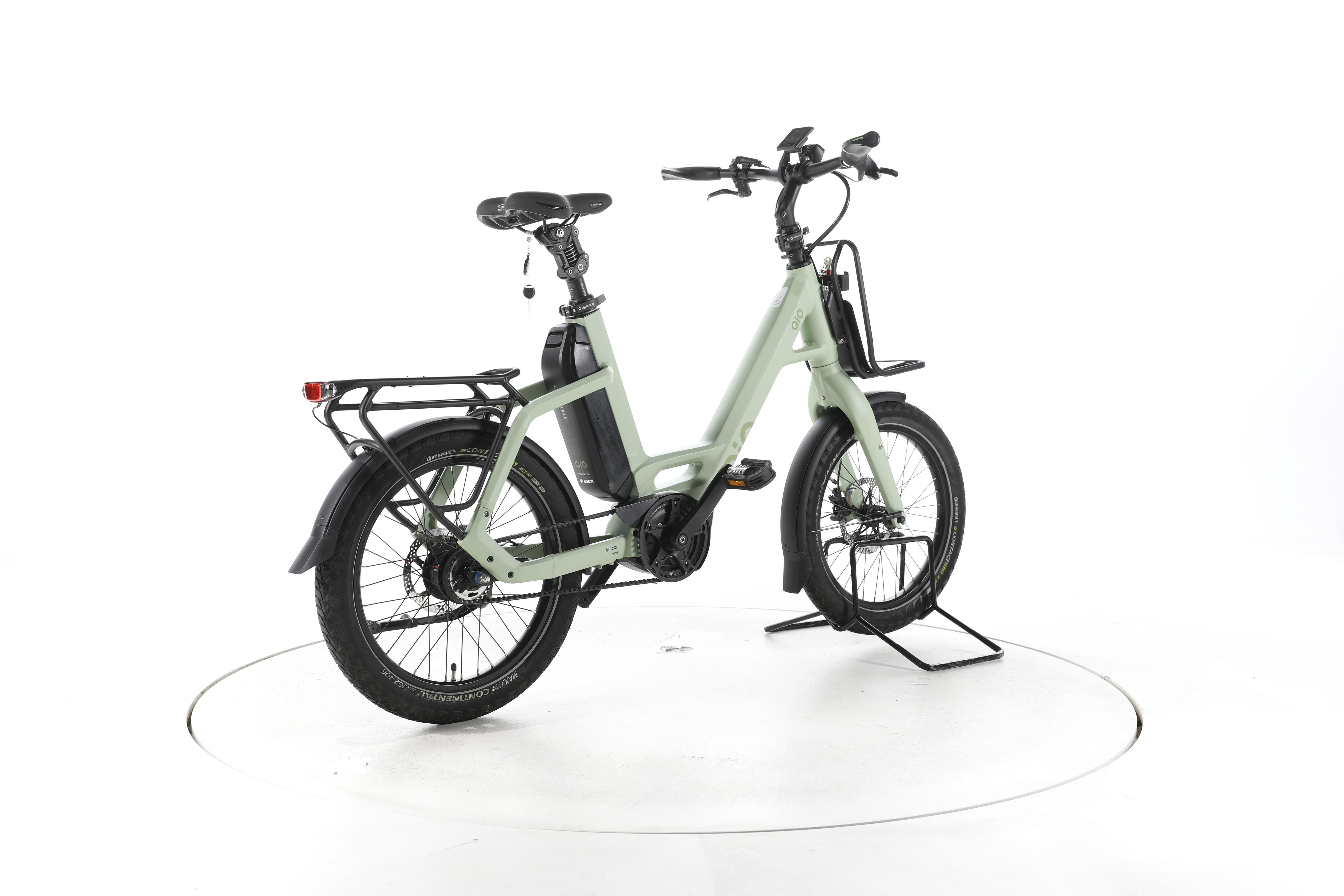 QIO Eins P-5 Kompakt E-Bike Tiefeinsteiger 2025 - Image 12