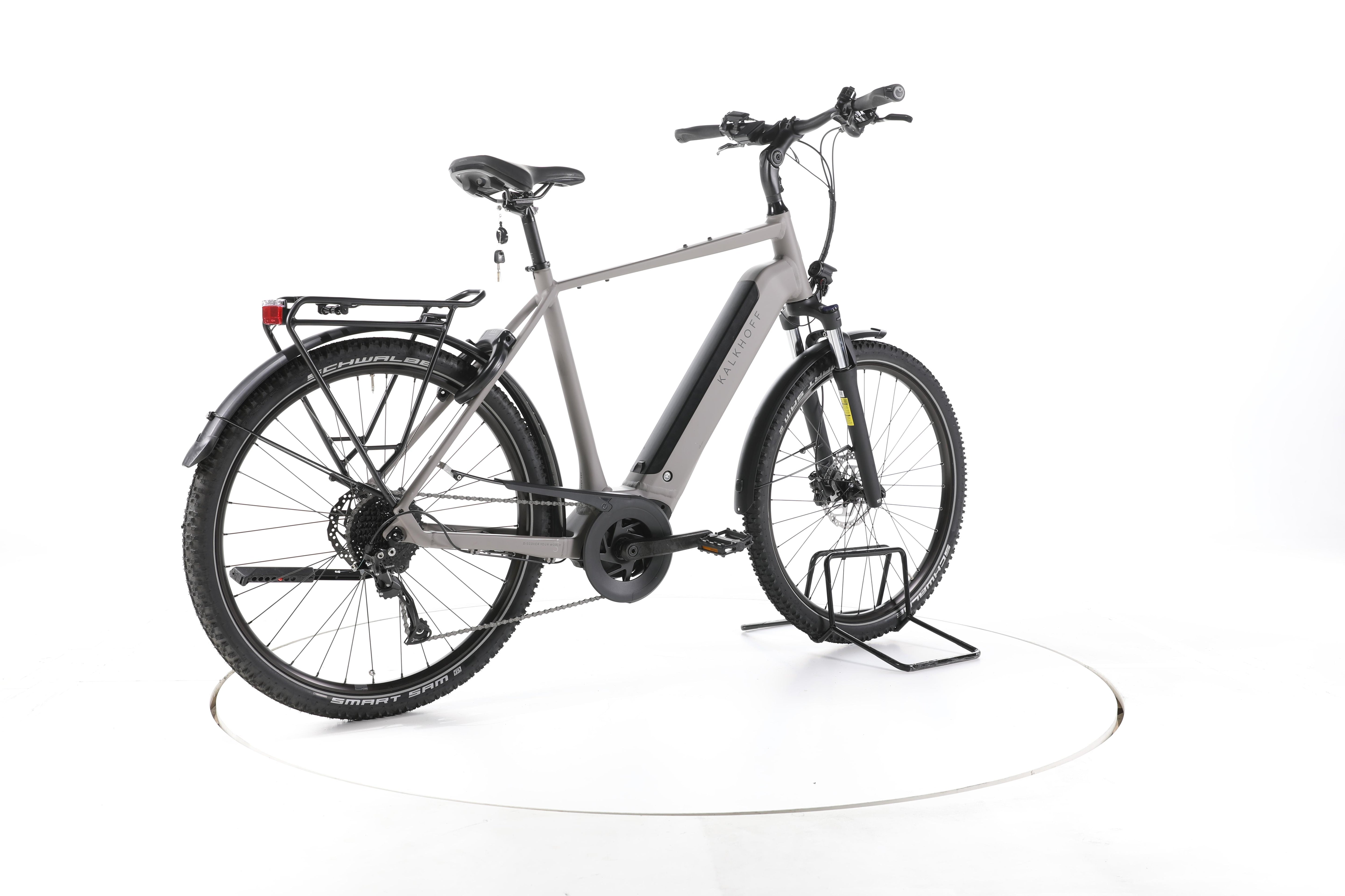 Kalkhoff Entice 3.B Move Trekking E-Bike - Image 12