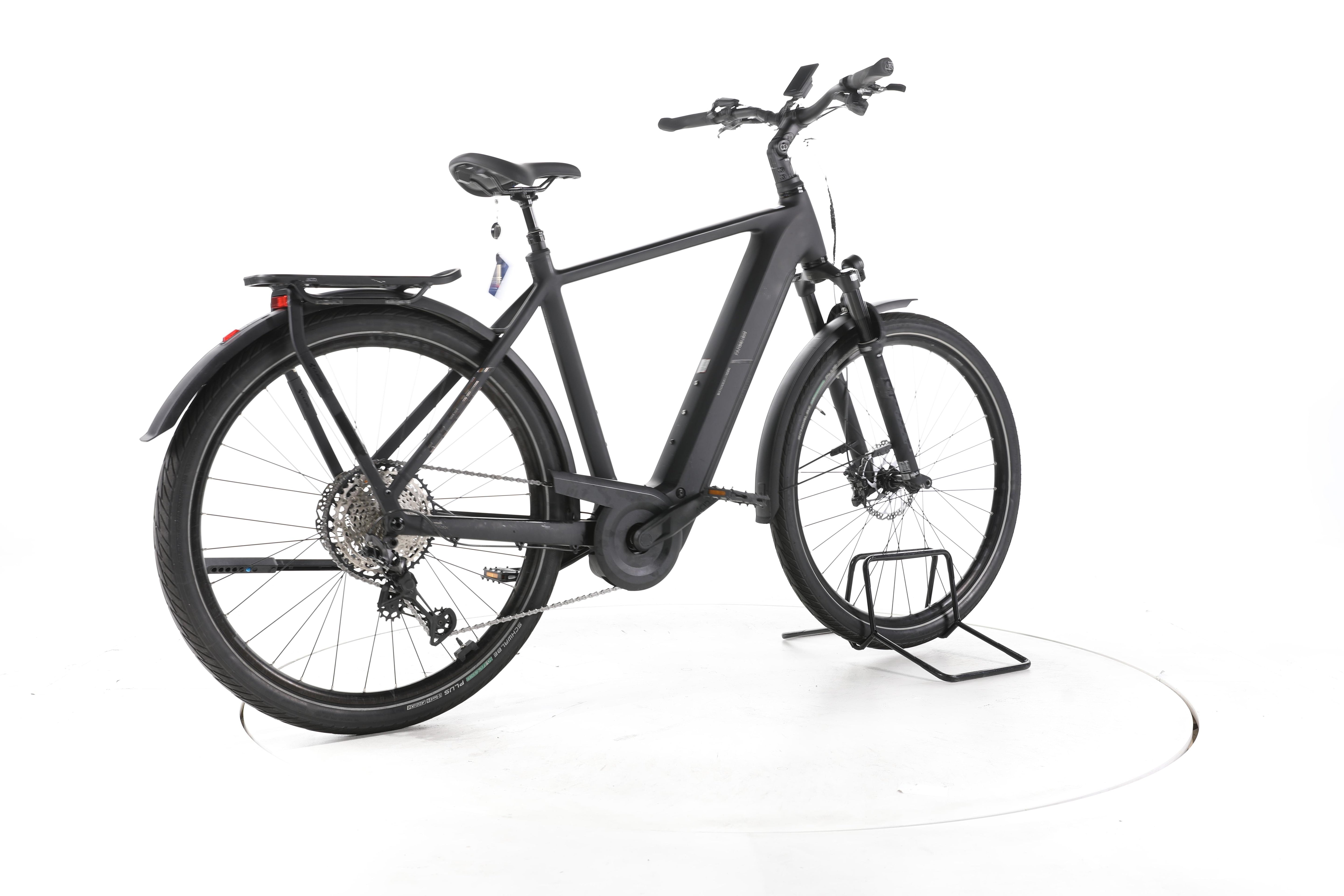 Cube Kathmandu Hybrid EXC Trekking E-Bike 2024 - Image 12