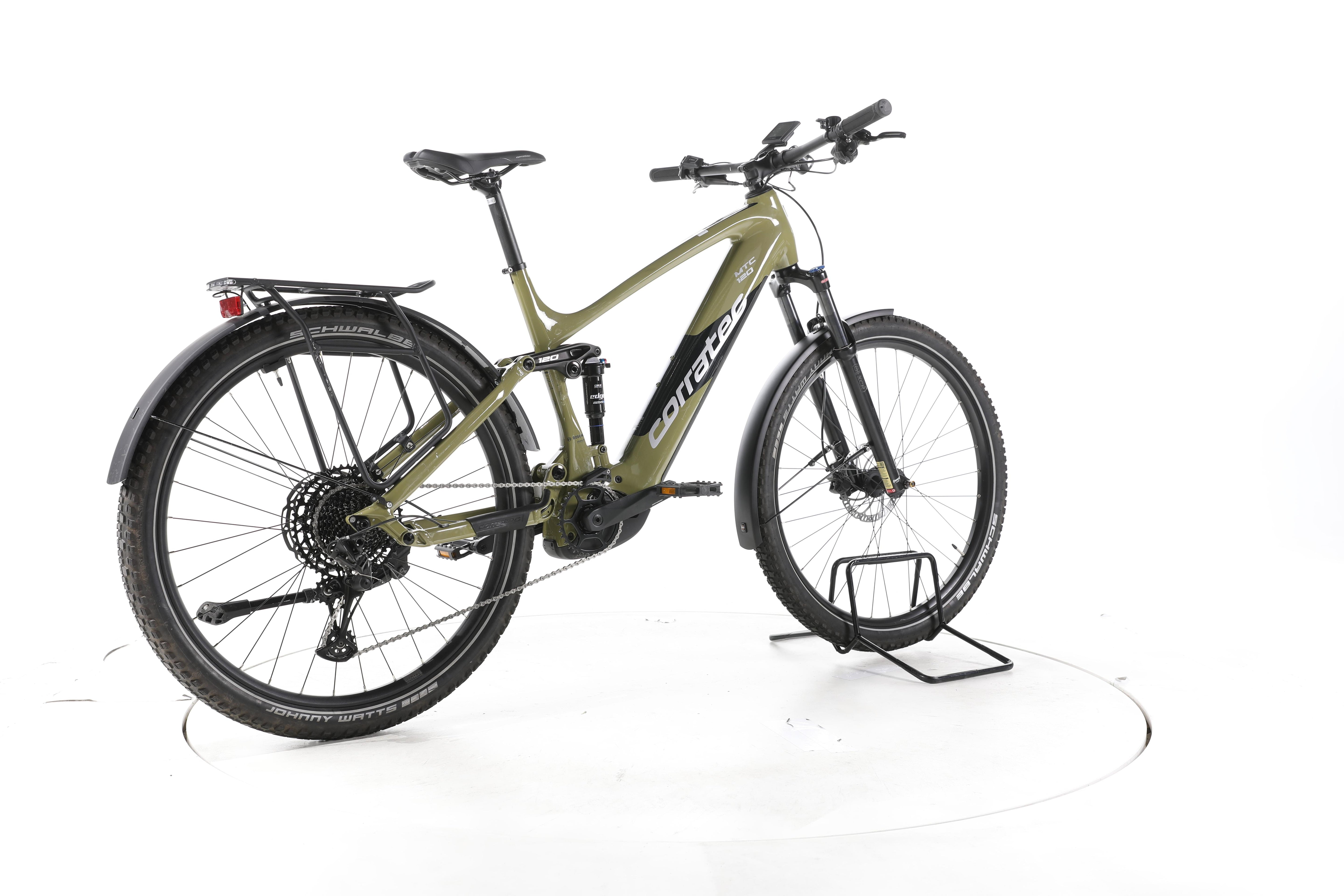 Corratec E-Power MTC 120 SUV E-Bike 2024 - Image 12