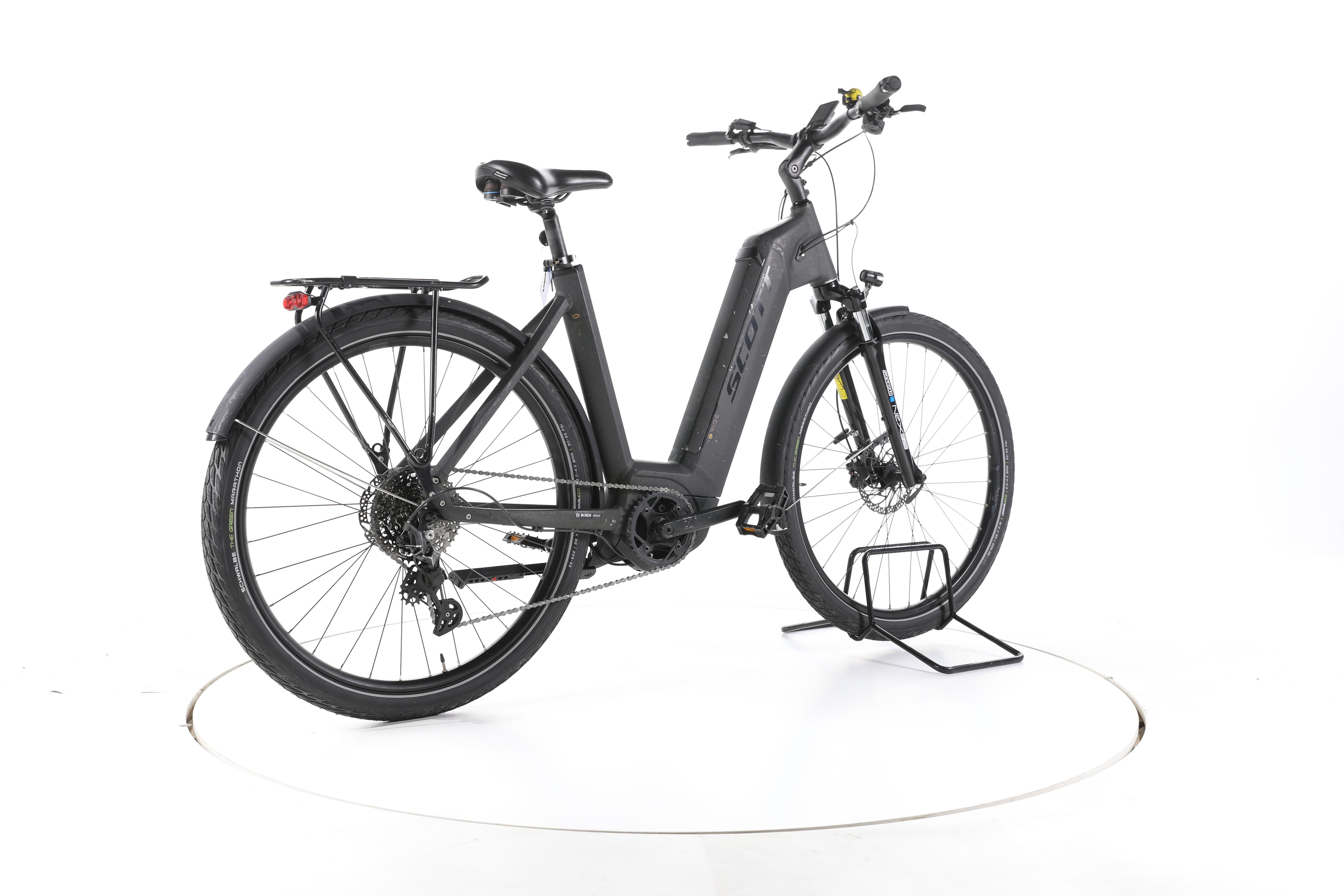 Scott Sub Sport eRIDE 20 Trekking E-Bike Tiefeinsteiger - Image 12