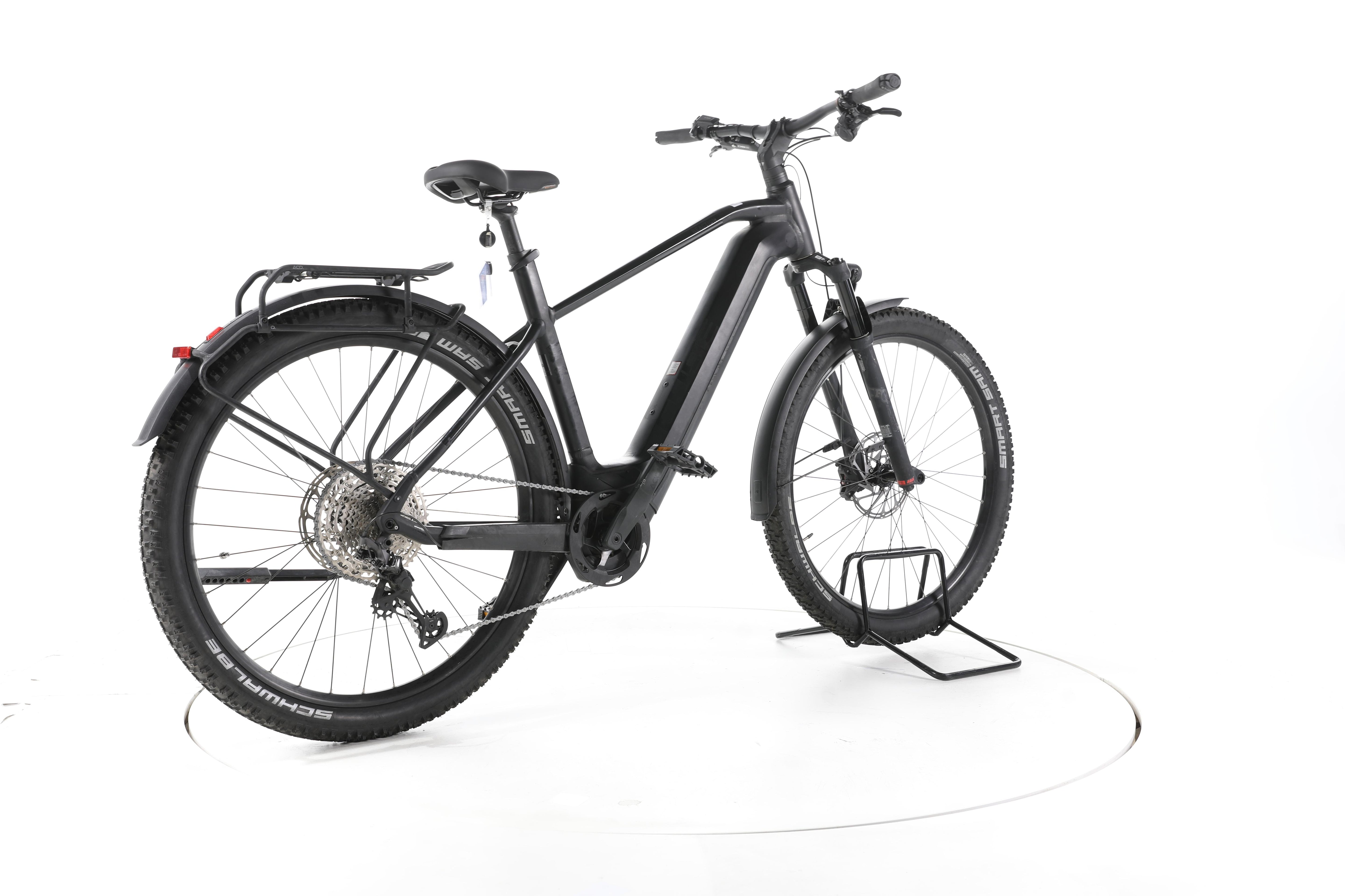 Cube Reaction Hybrid SLX Allroad Trekking E-Bike - Image 12