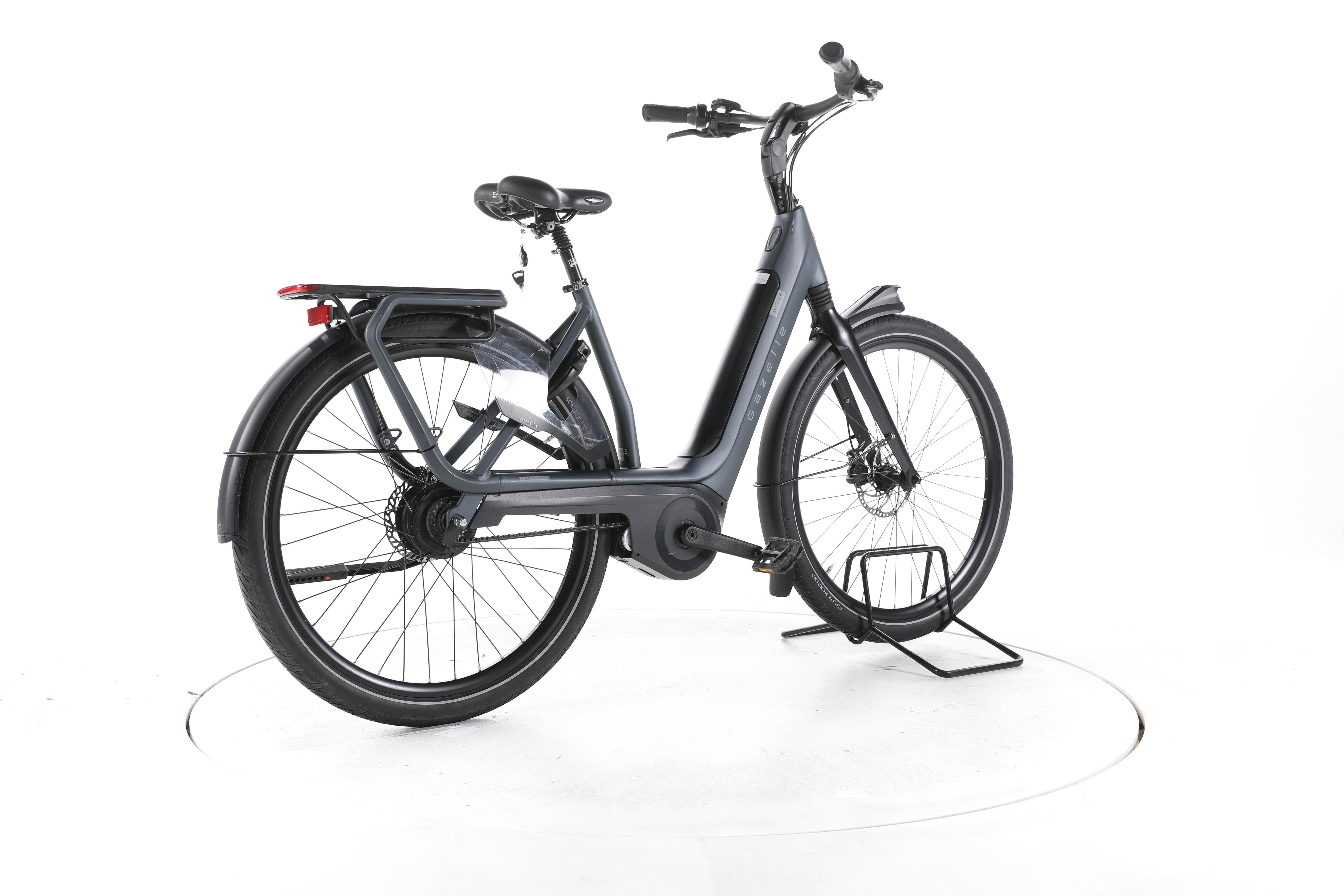 Gazelle Avignon C380 HMB City E-Bike Tiefeinsteiger - Image 12