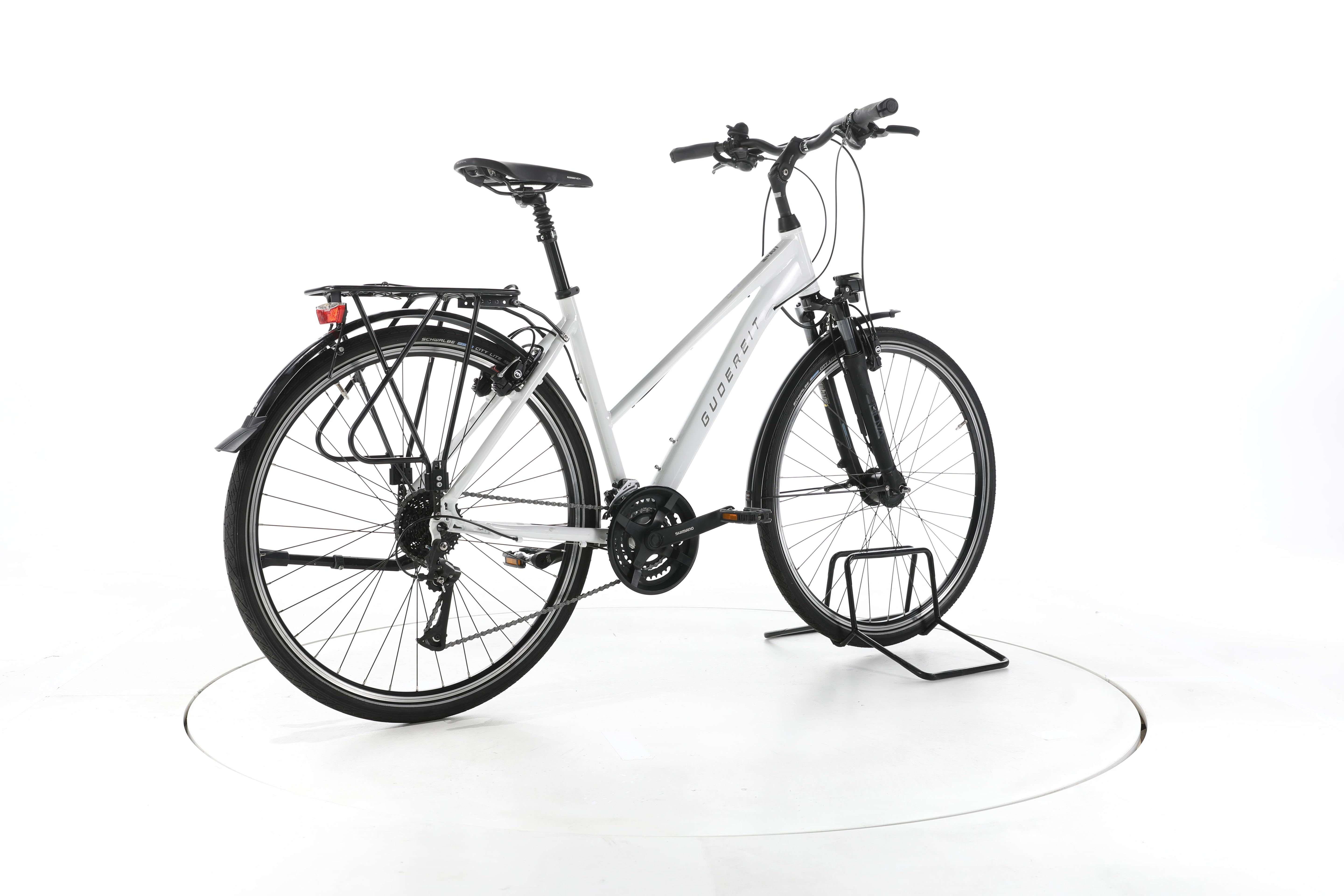Gudereit LC-30 HS11 Fahrrad City & Trekking - Image 12