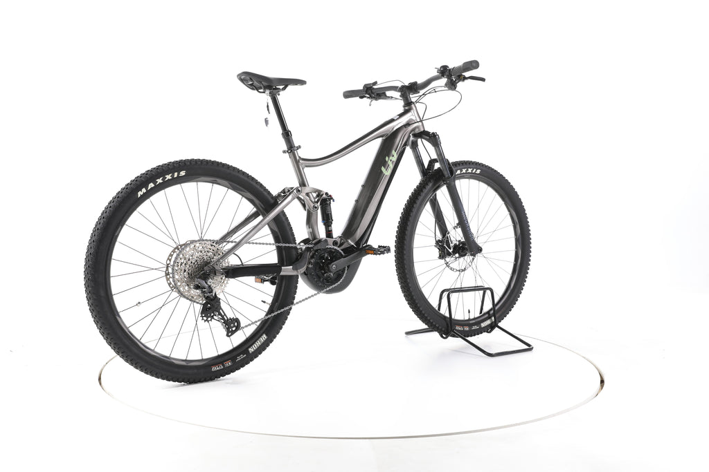 Liv Embolden E+ 1 E-Bike Fully - Image 12