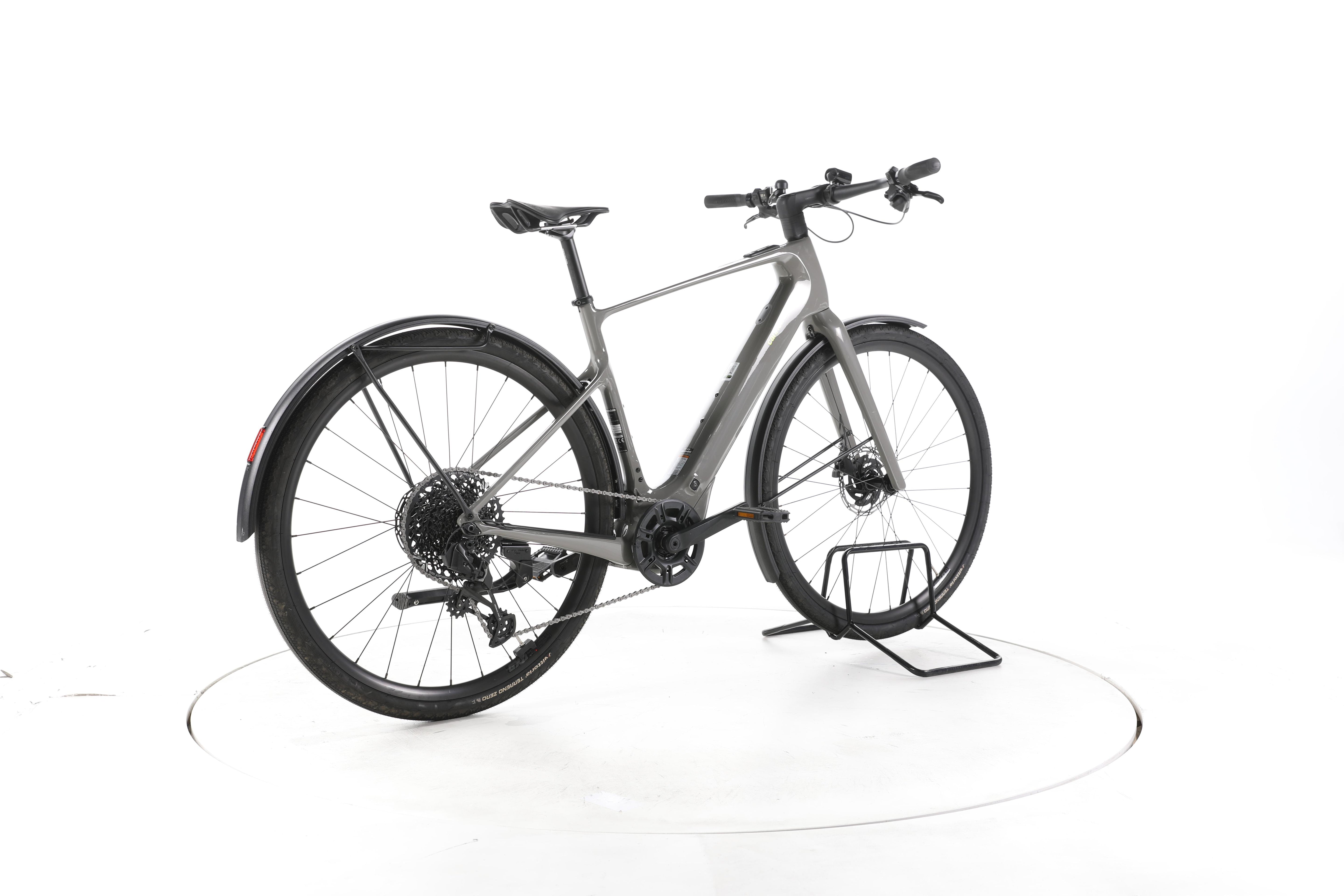 Cannondale Tesoro 1 E-Bike Carbon 2024 - Image 12