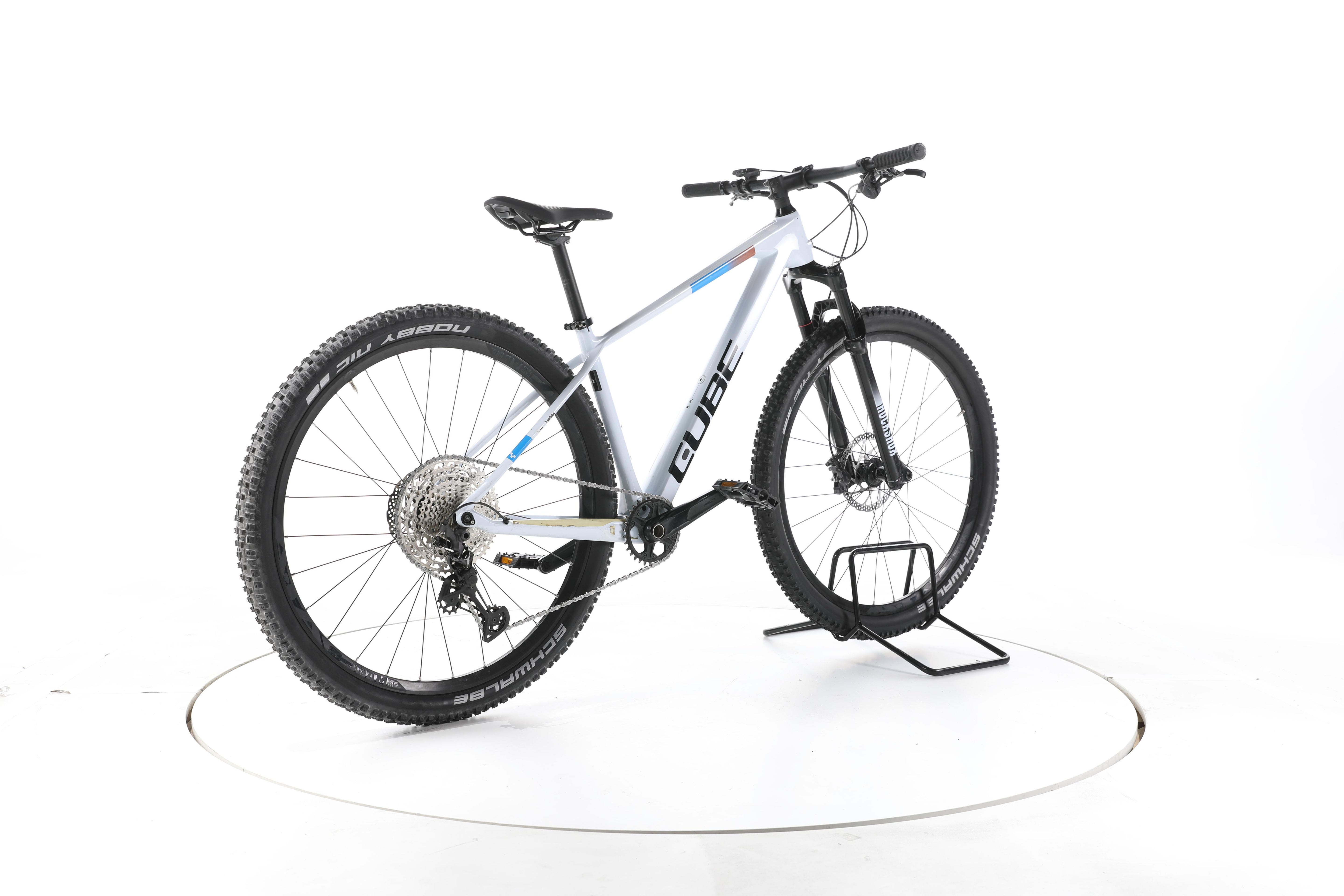 Cube Reaction C:62 Pro Fahrrad Hardtail - Image 12