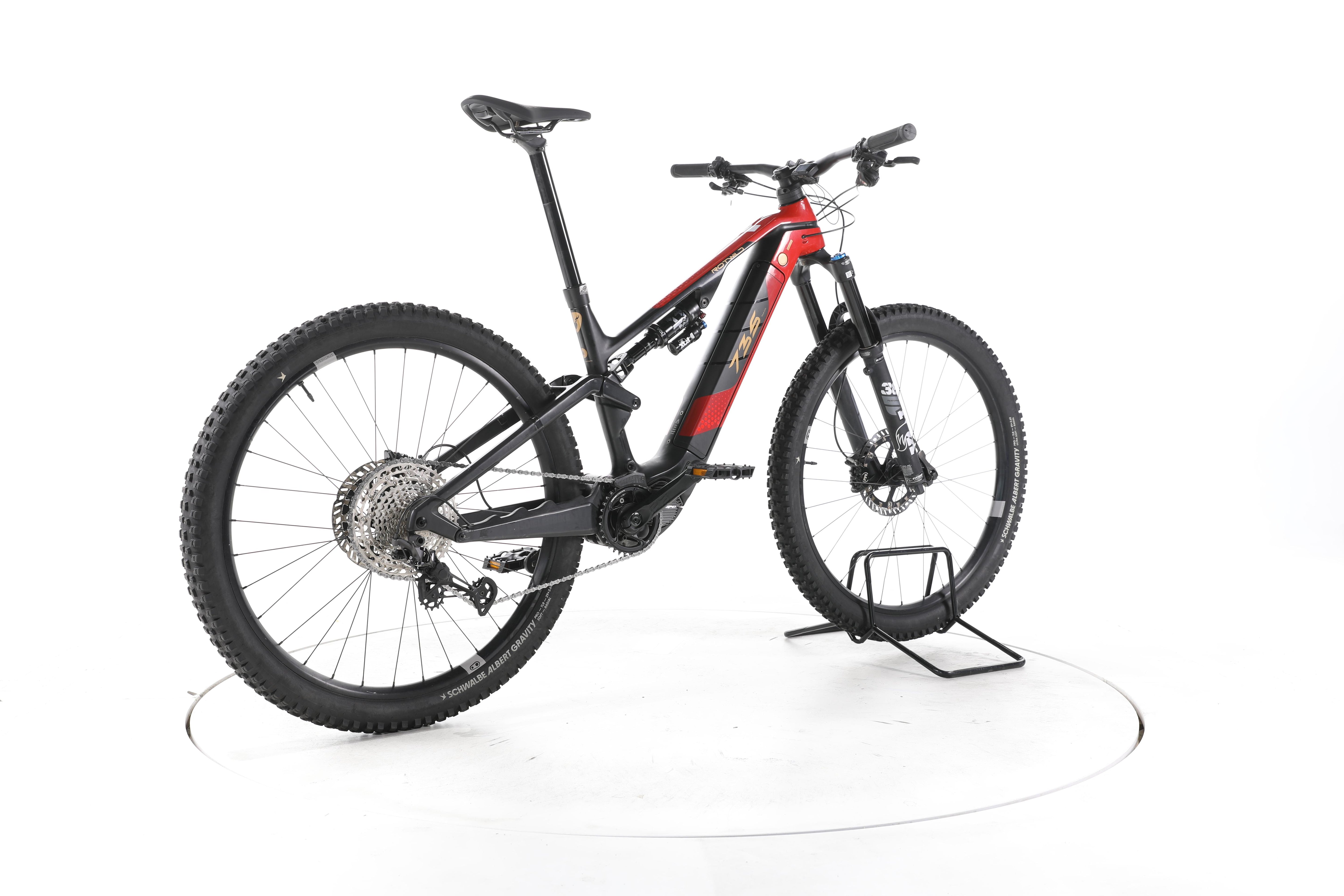 Rotwild R.X735 Core E-Bike Fully Carbon - Image 12