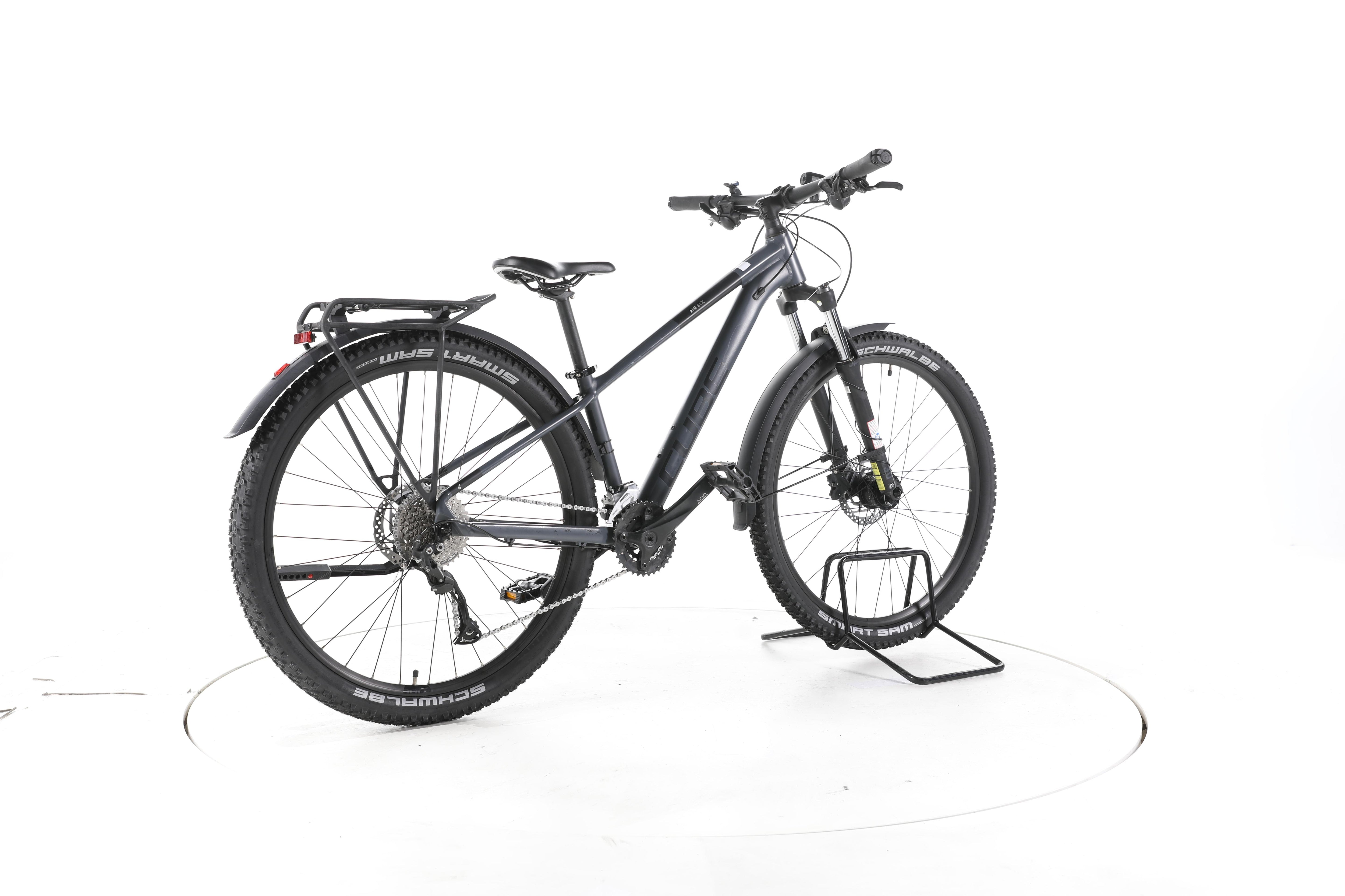 Cube Aim SLX Allroad Fahrrad City & Trekking - Image 12