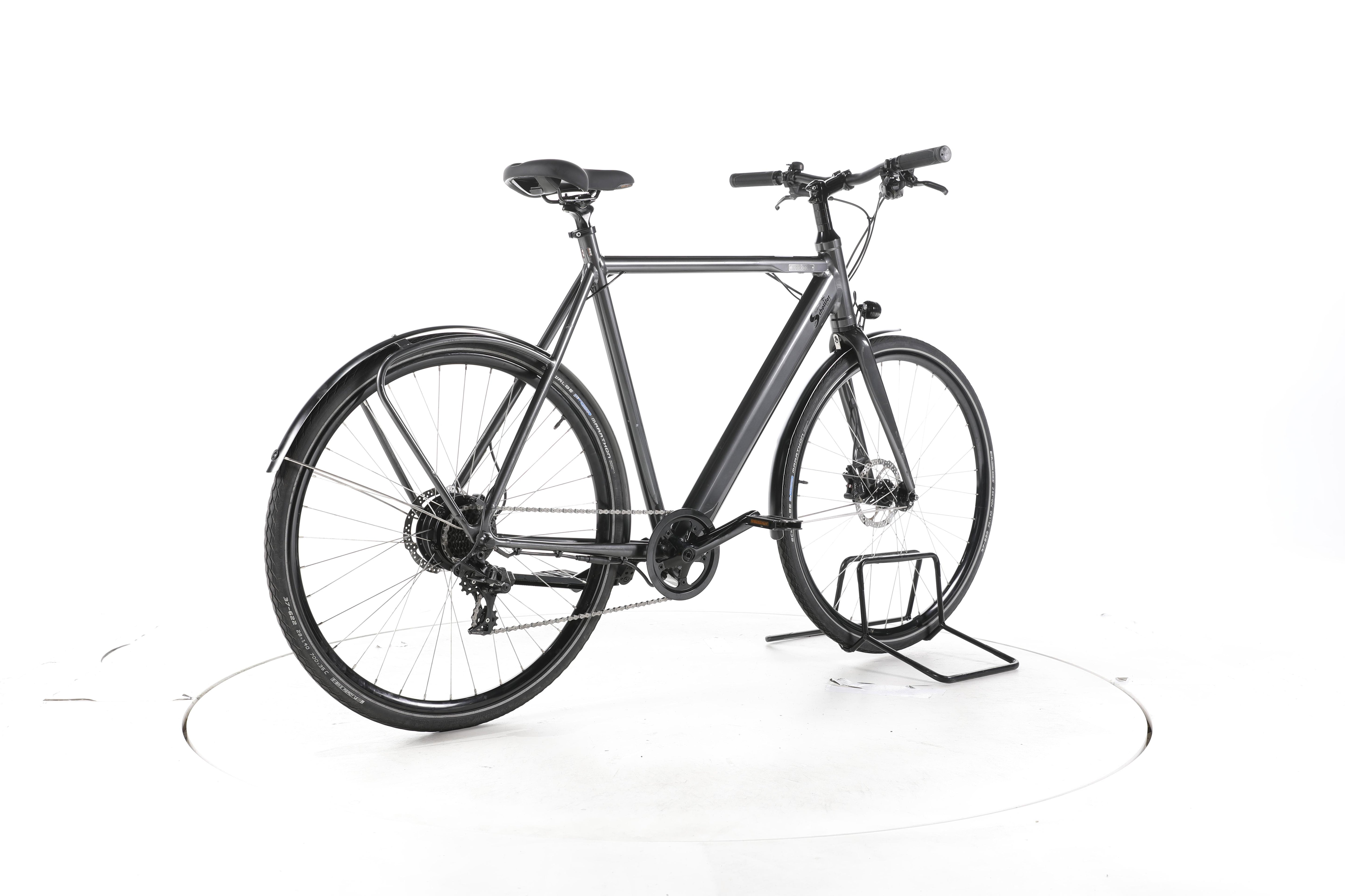 Coboc Montreal City E-Bike - Image 12