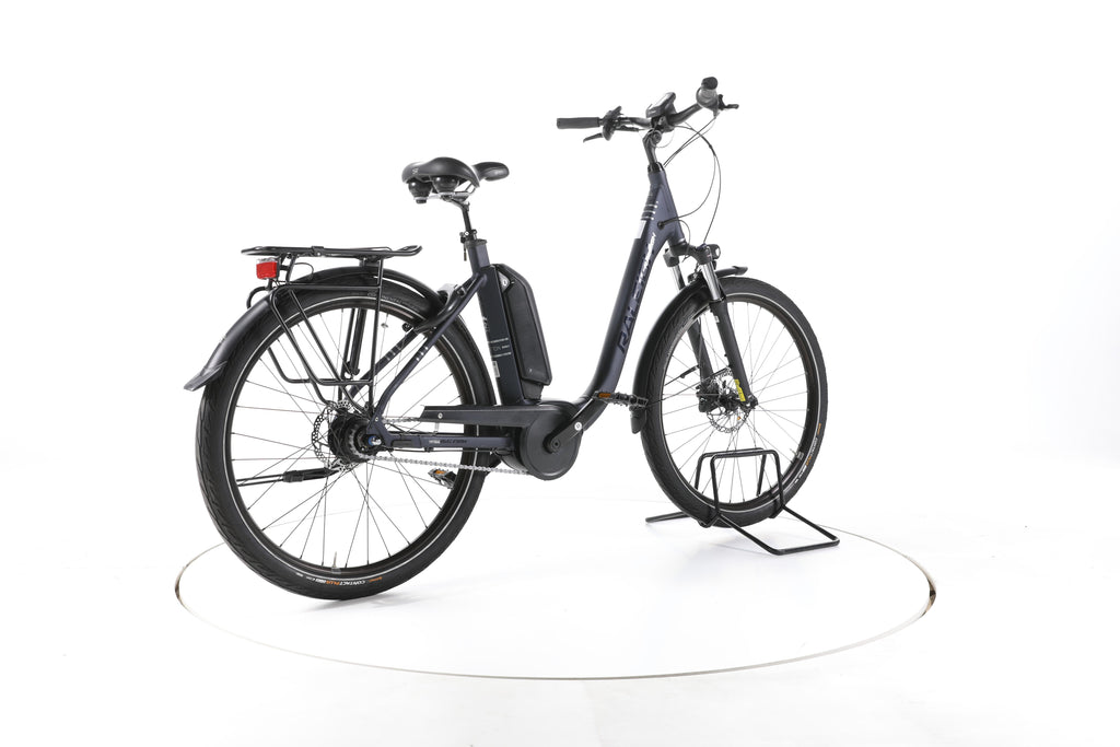 Raleigh Kingston 8 XXL City E-Bike Tiefeinsteiger - Image 12
