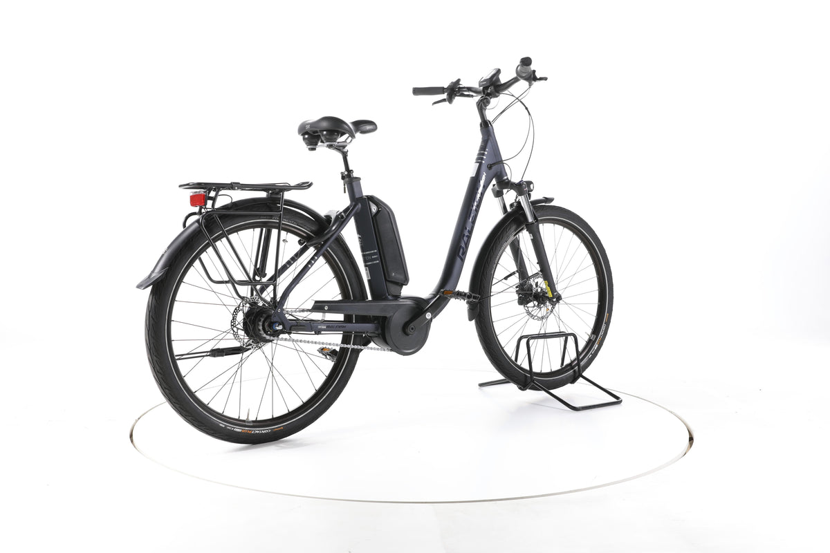 Raleigh Kingston 8 XXL City E-Bike Tiefeinsteiger - Image 12