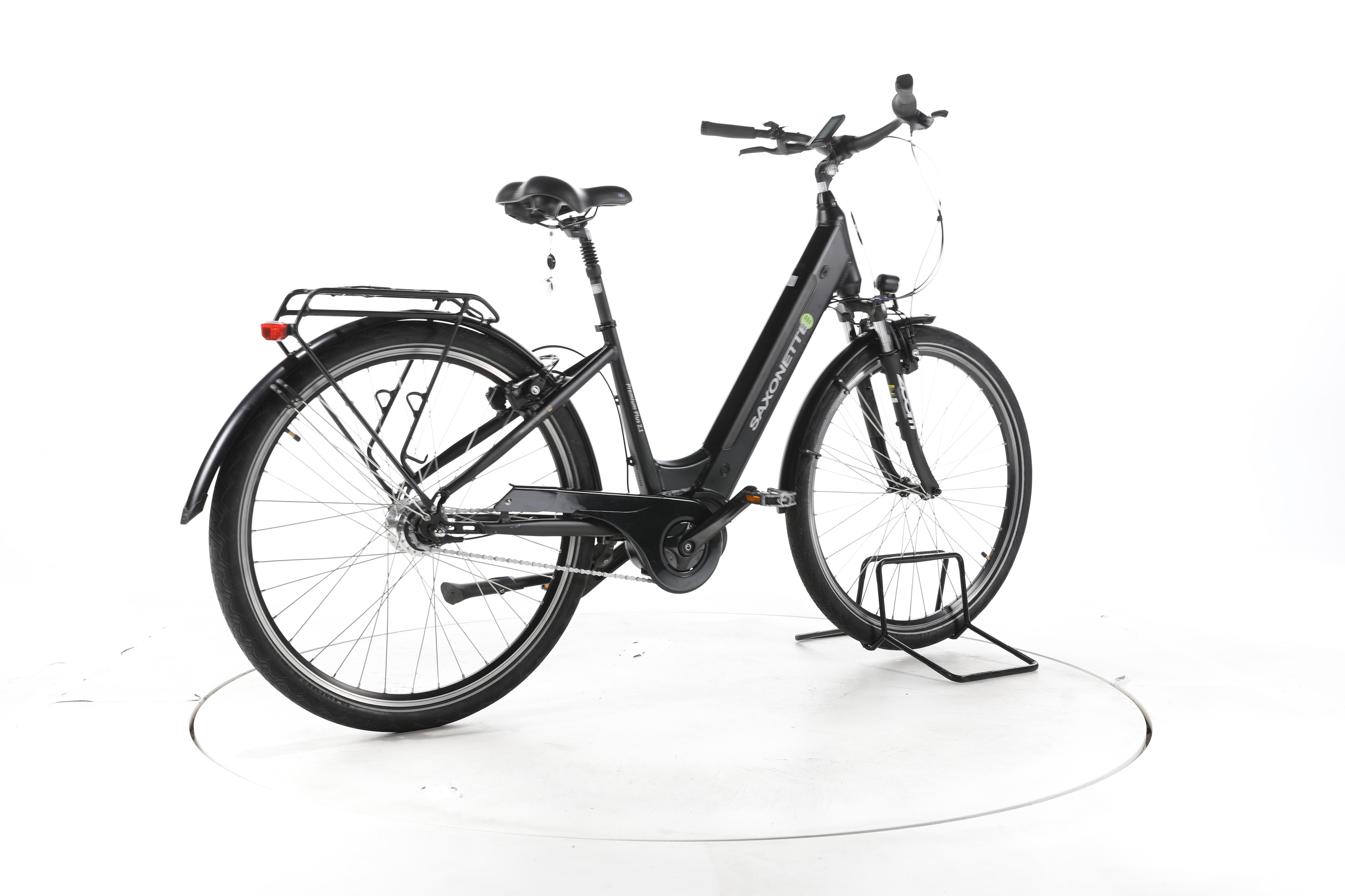 Saxonette Premium Plus 2.1 City E-Bike Tiefeinsteiger - Image 12