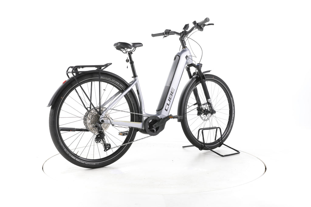 Cube Nuride Hybrid EXC Allroad Easy Entry Trekking E-Bike Tiefeinsteiger - Image 12