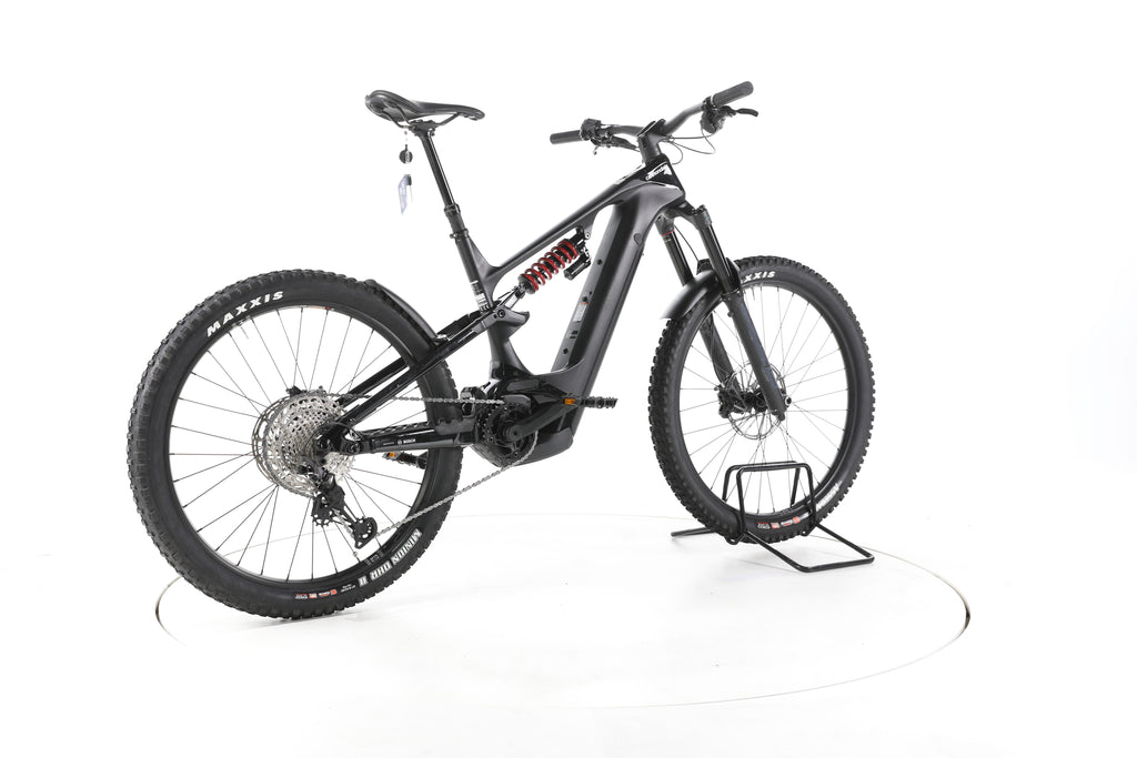 Cannondale Moterra Carbon LT 2 E-Bike Fully 2024 - Image 12