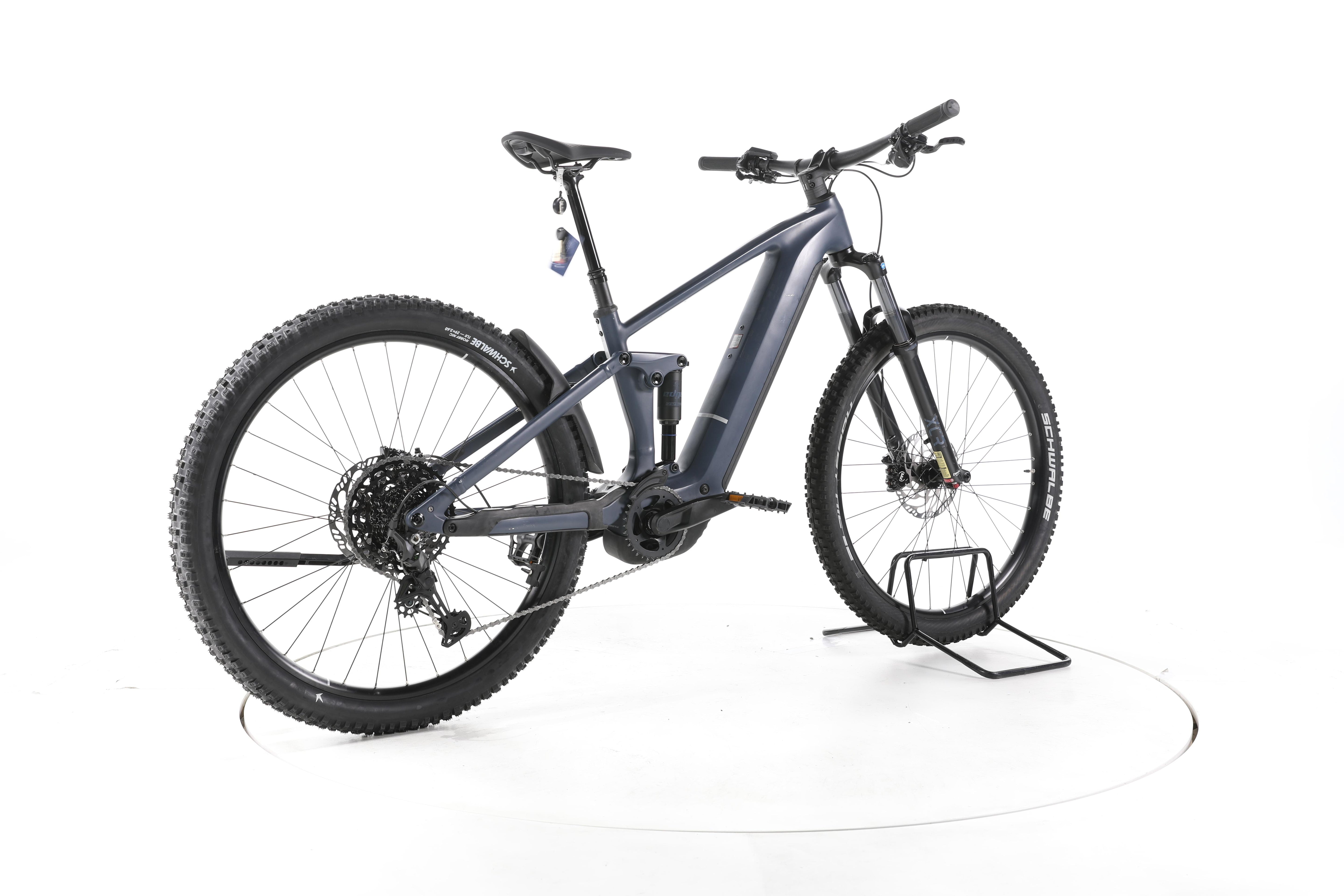 Cube Stereo Hybrid ONE44 E-Bike Fully 2024 - Image 12