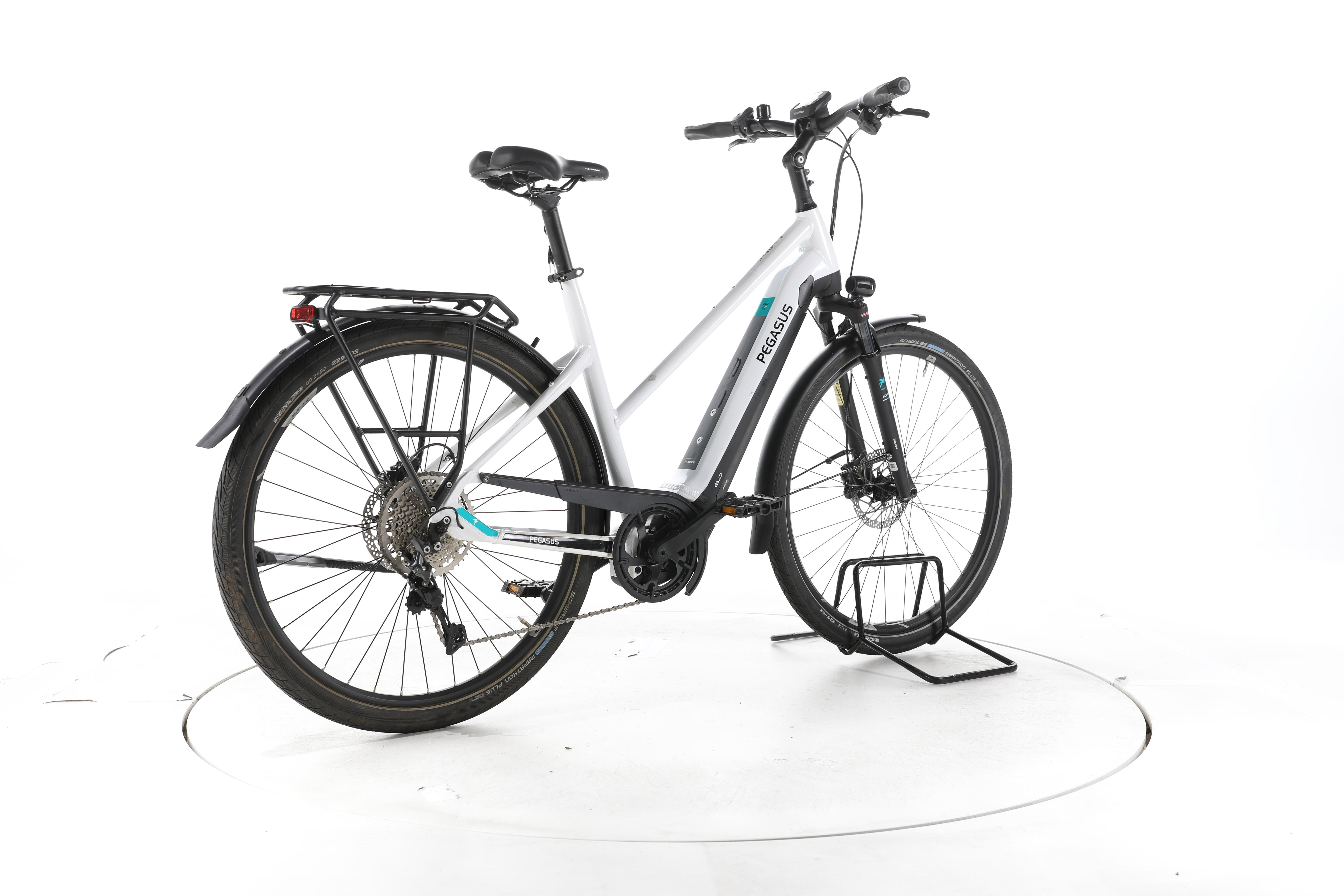 Pegasus Premio EVO Lite Comfort Trekking E-Bike - Image 12