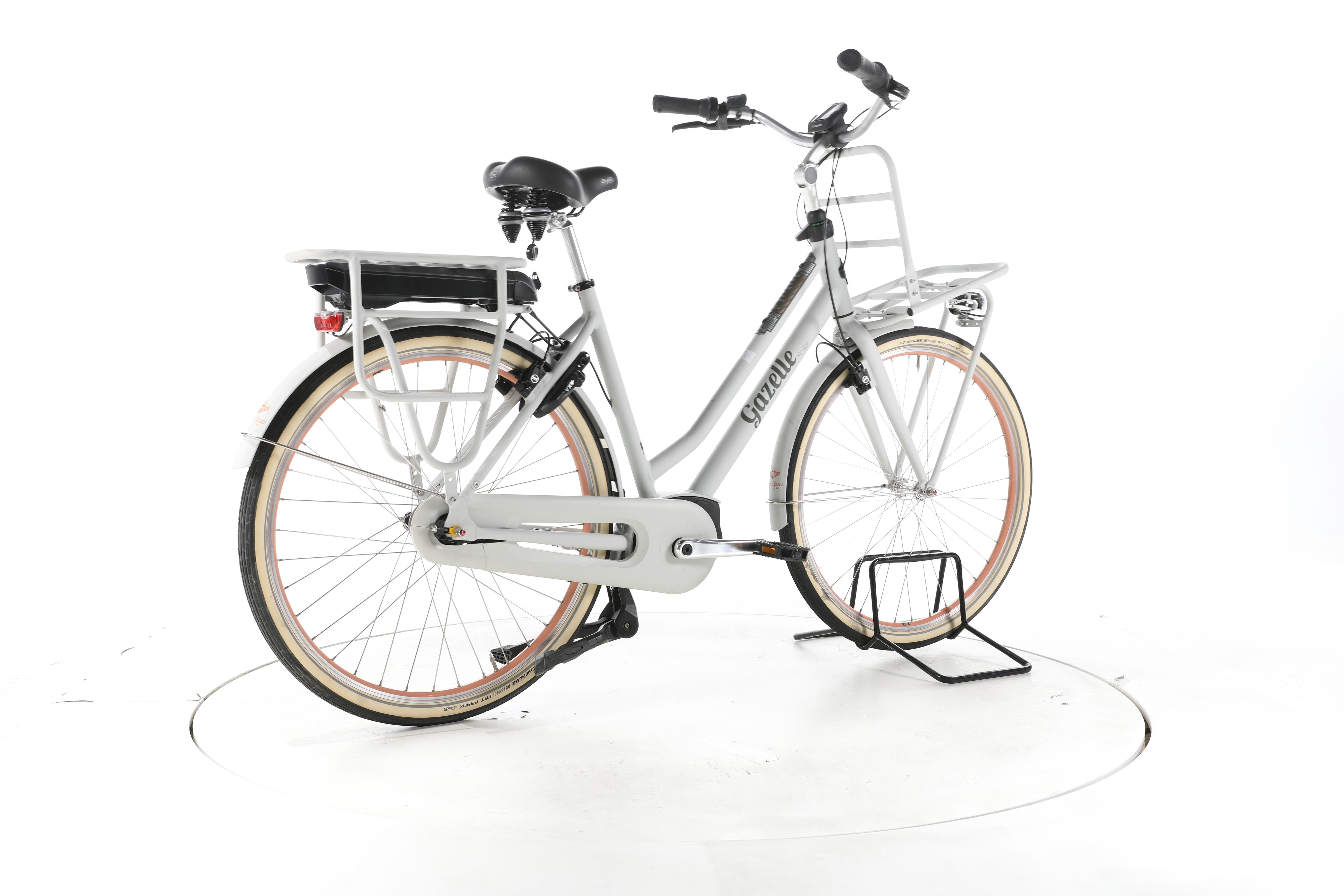 Gazelle Miss Grace C7+ HMB City E-Bike Tiefeinsteiger - Image 12