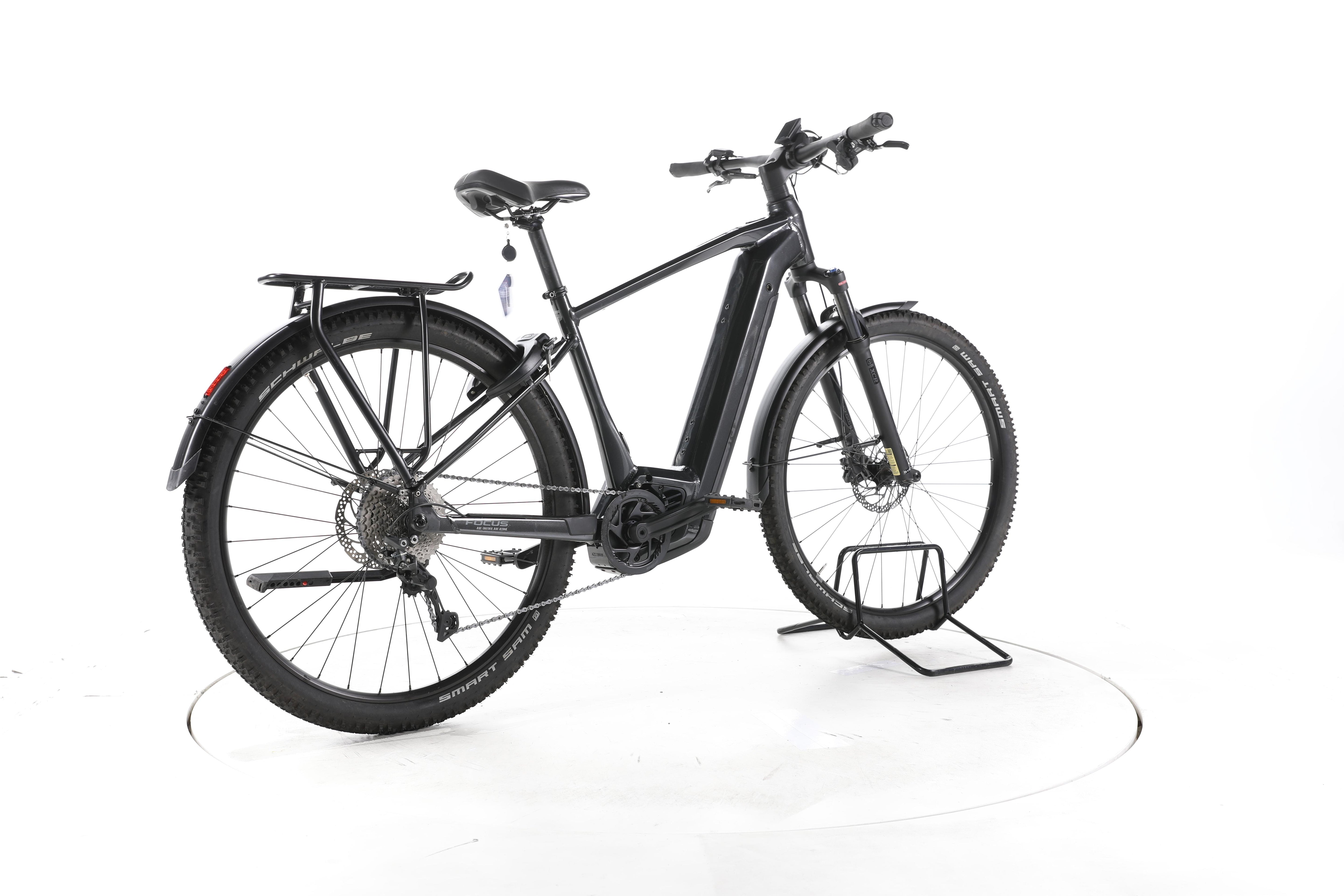 Focus Aventura² 6.7 Trekking E-Bike - Image 12