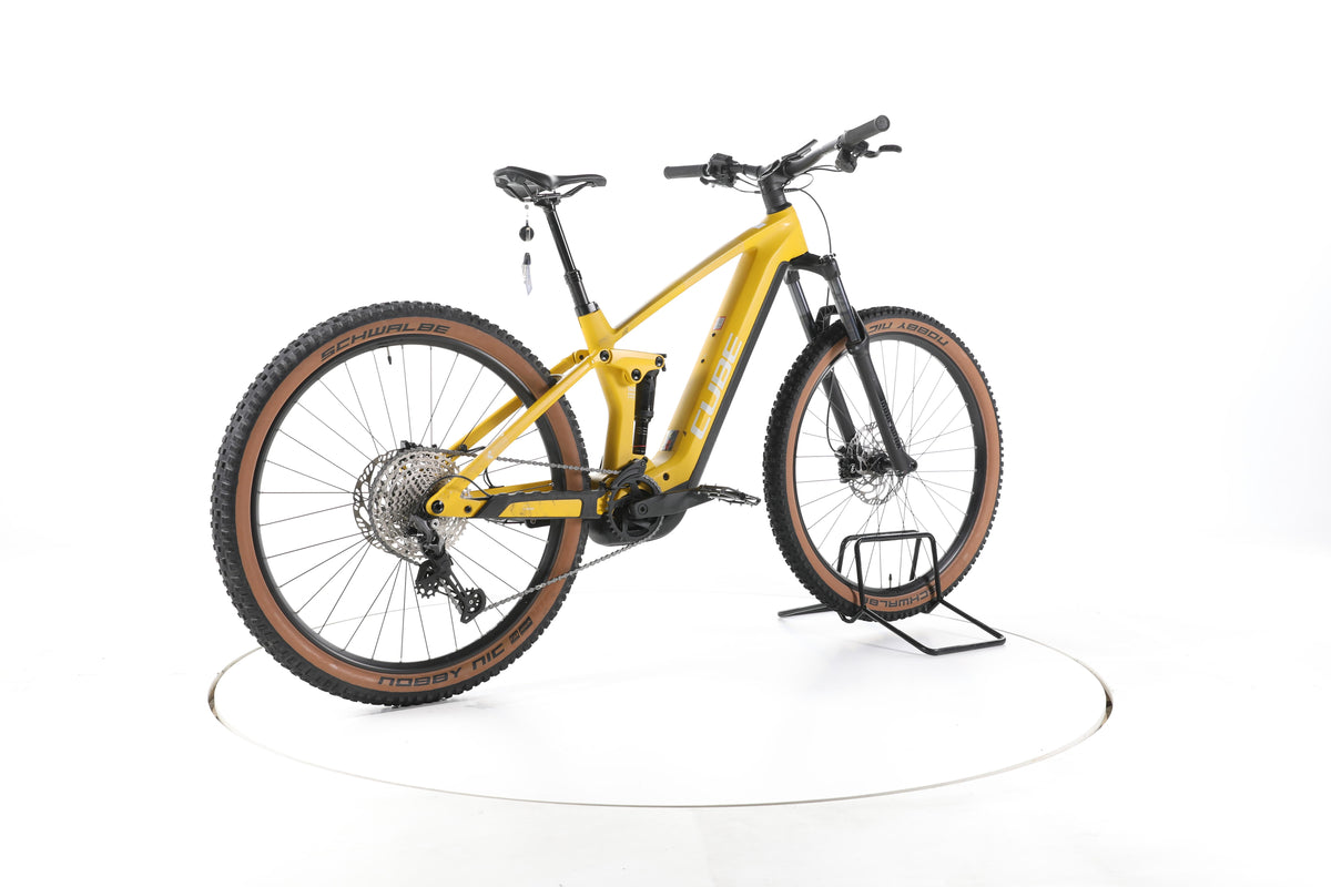 Cube Stereo Hybrid 140 HPC Pro E-Bike Fully Carbon - Image 12