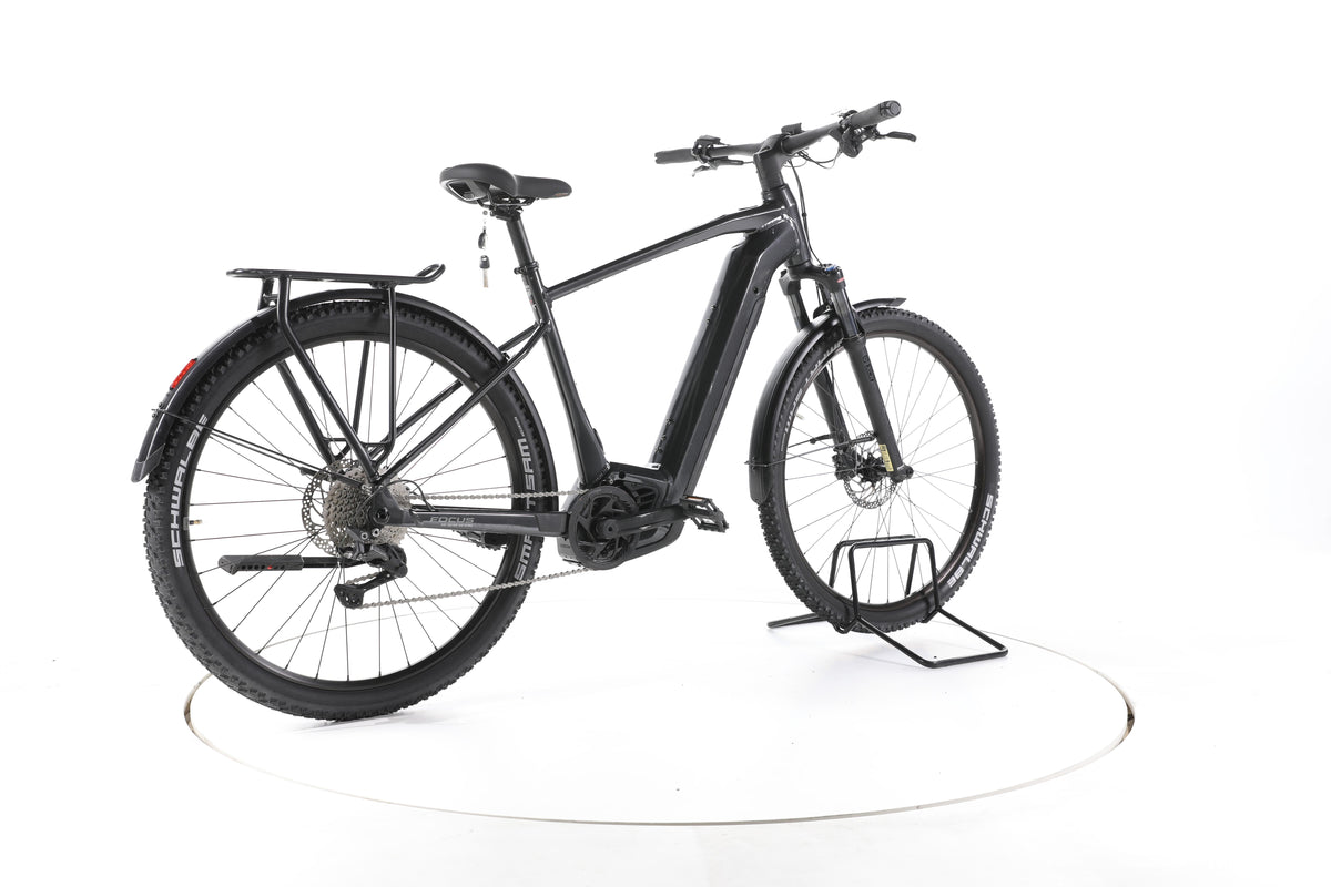 Focus AVENTURA² 6.7 Trekking E-Bike - Image 12
