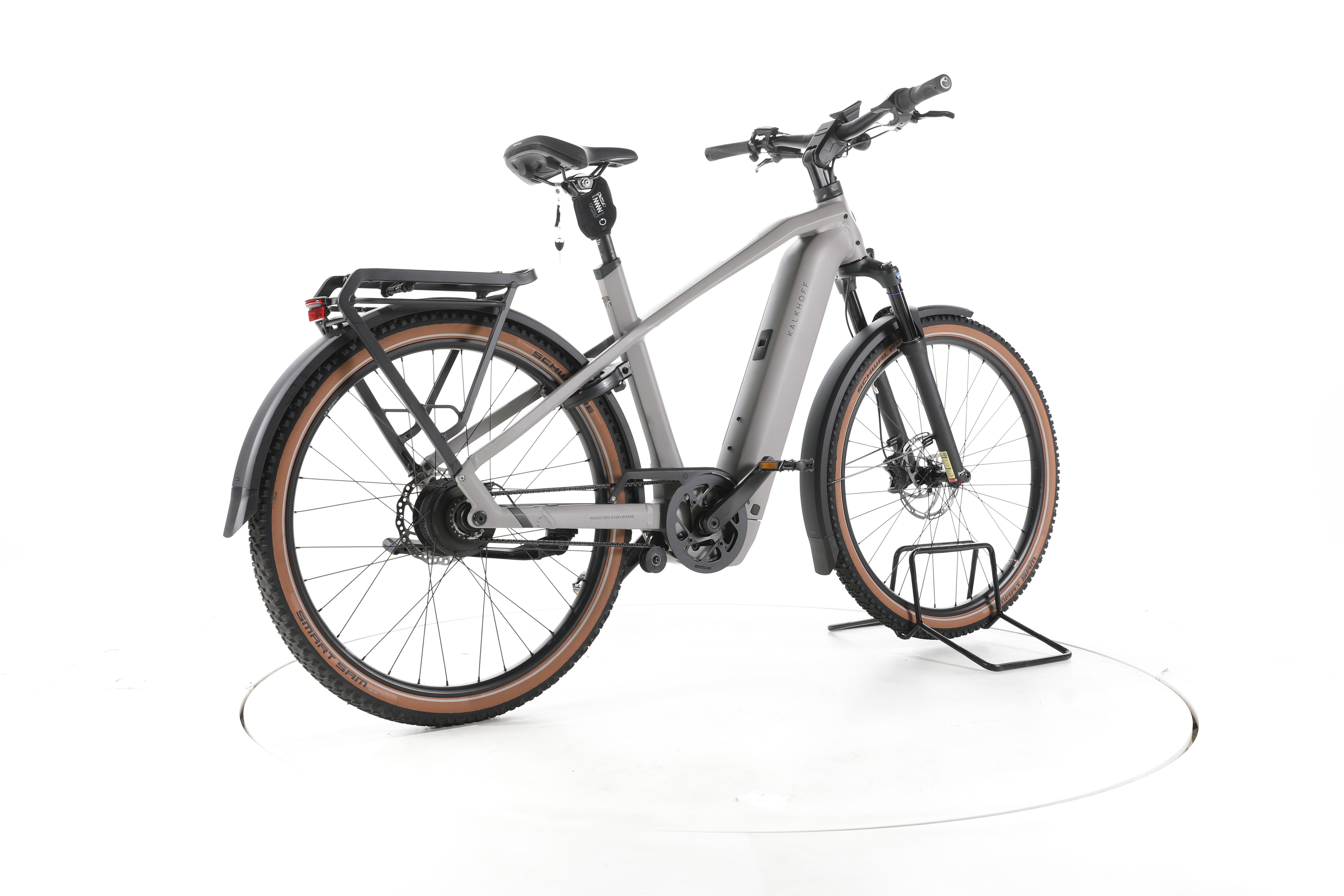 Kalkhoff Entice 5 ADV City E-Bike 2025 - Image 12