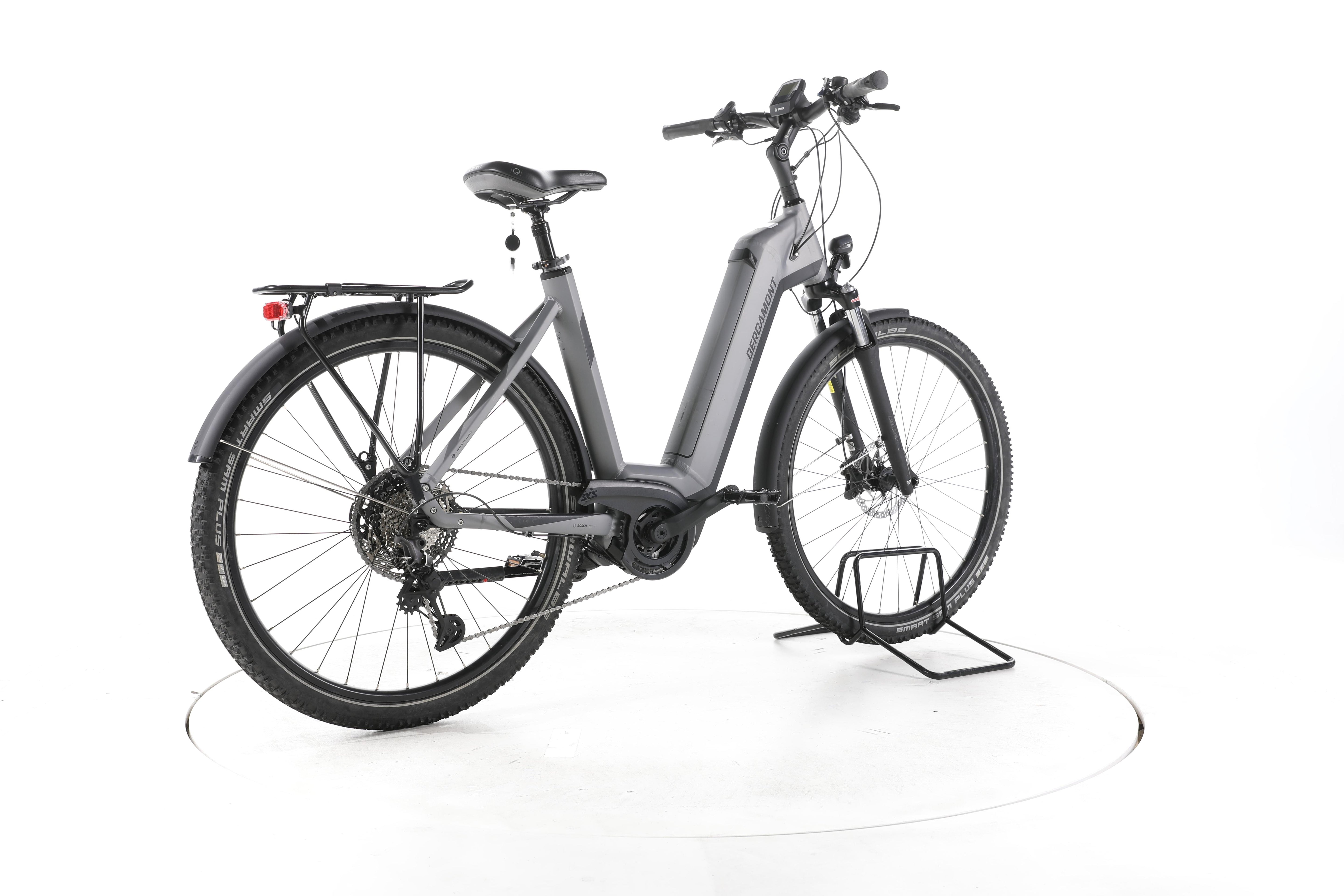 Bergamont E-Horizon SUV Comfort Trekking E-Bike Tiefeinsteiger - Image 12