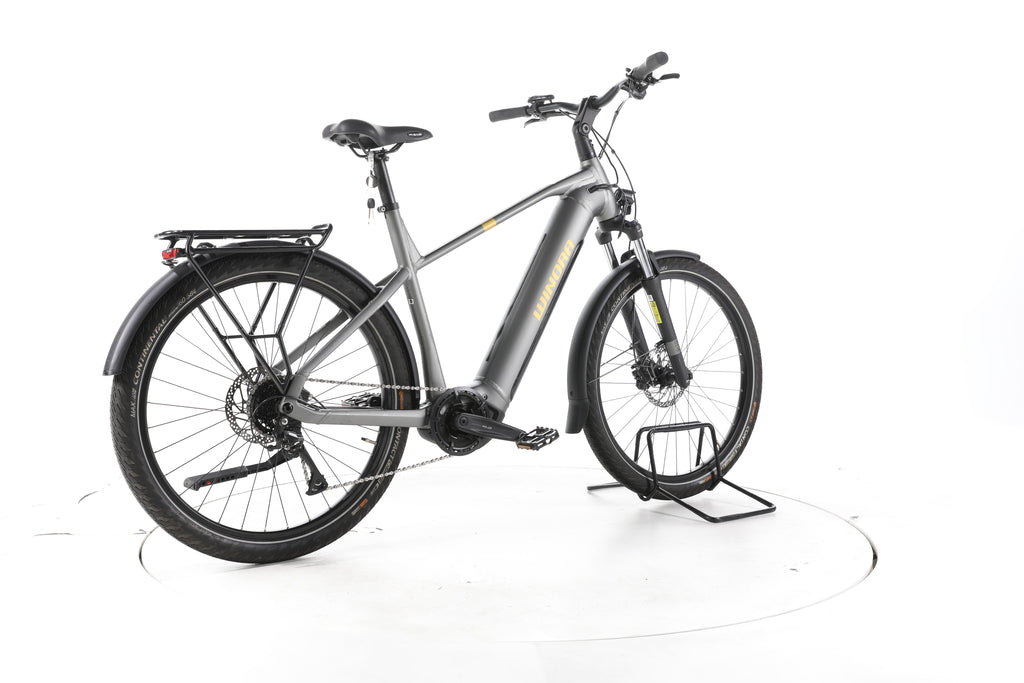 Winora Yucatan X8 Trekking E-Bike - Image 12
