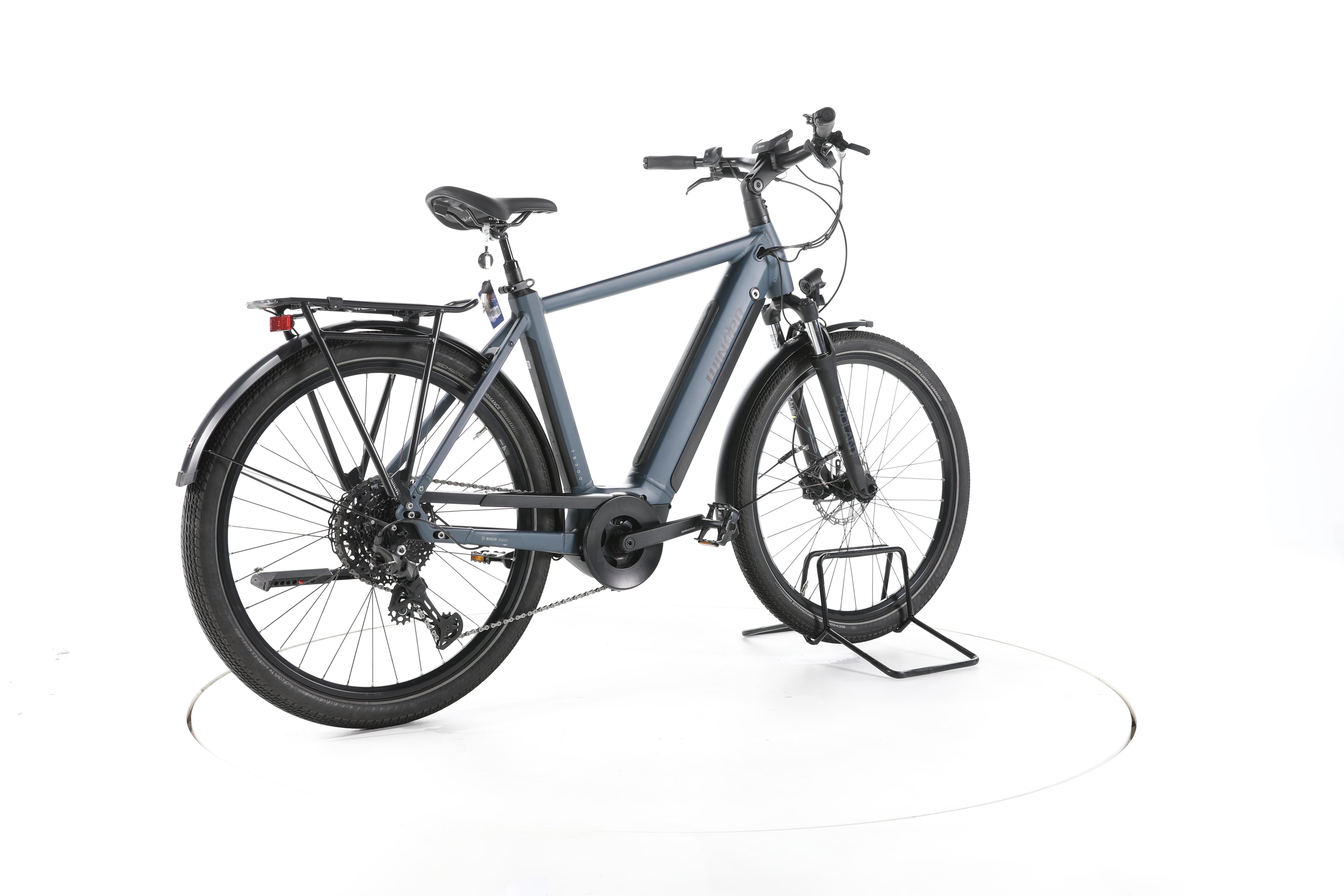Winora TB300 Trekking E-Bike - Image 12