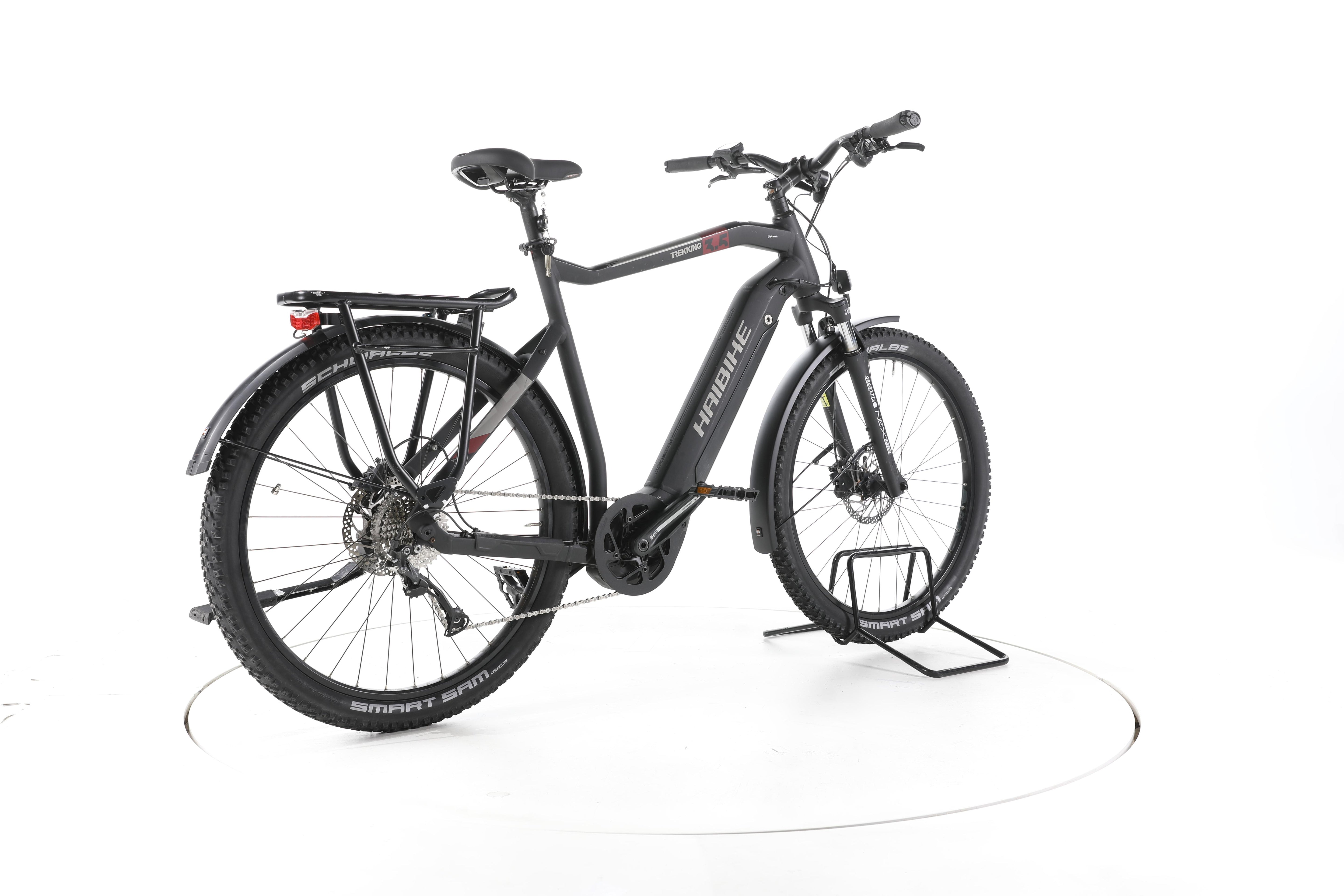 Haibike Trekking 3.5 LTD Trekking E-Bike - Image 12