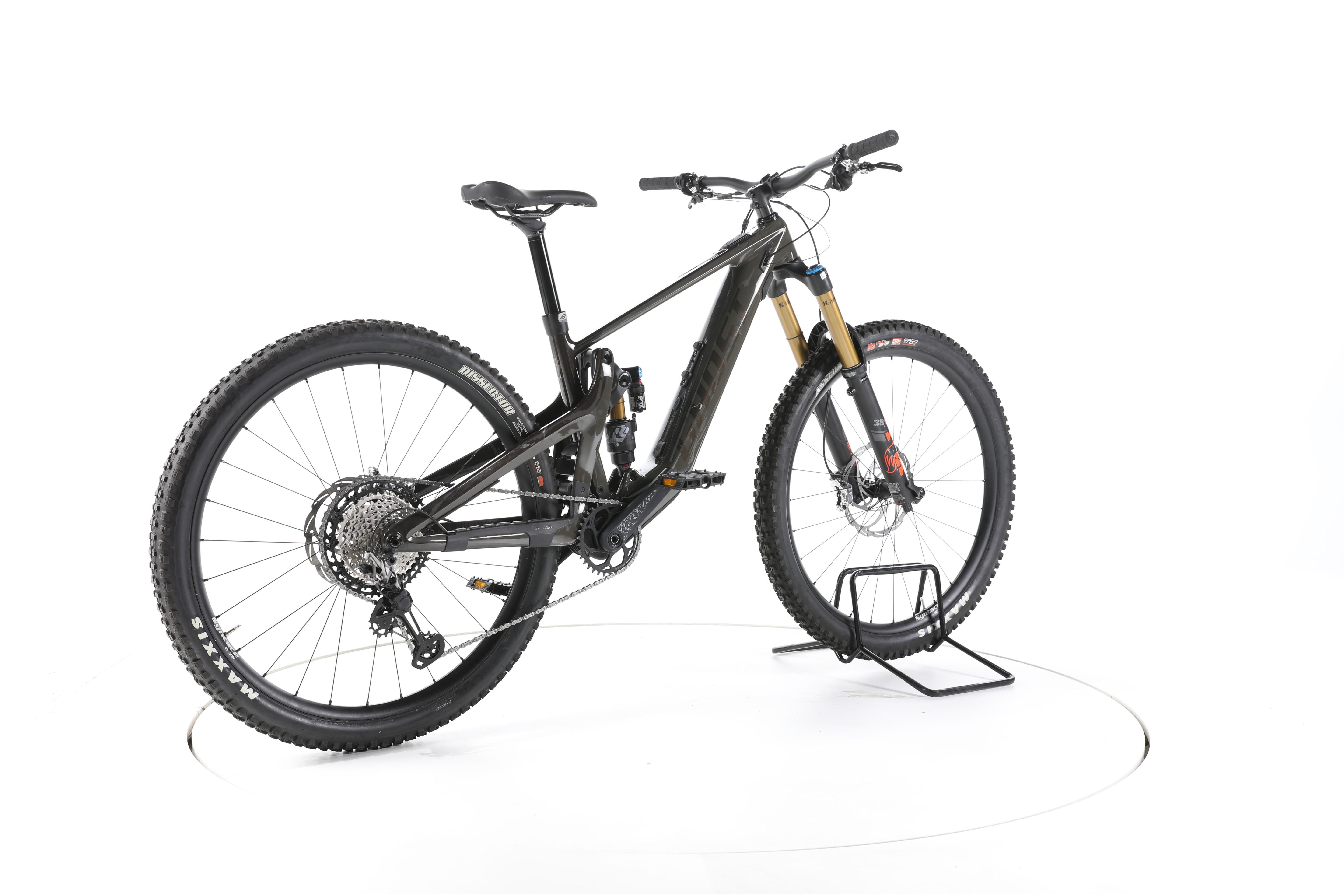 Ghost PATH RIOT FULL PARTY E-Bike Fully Carbon 2024 - Image 12