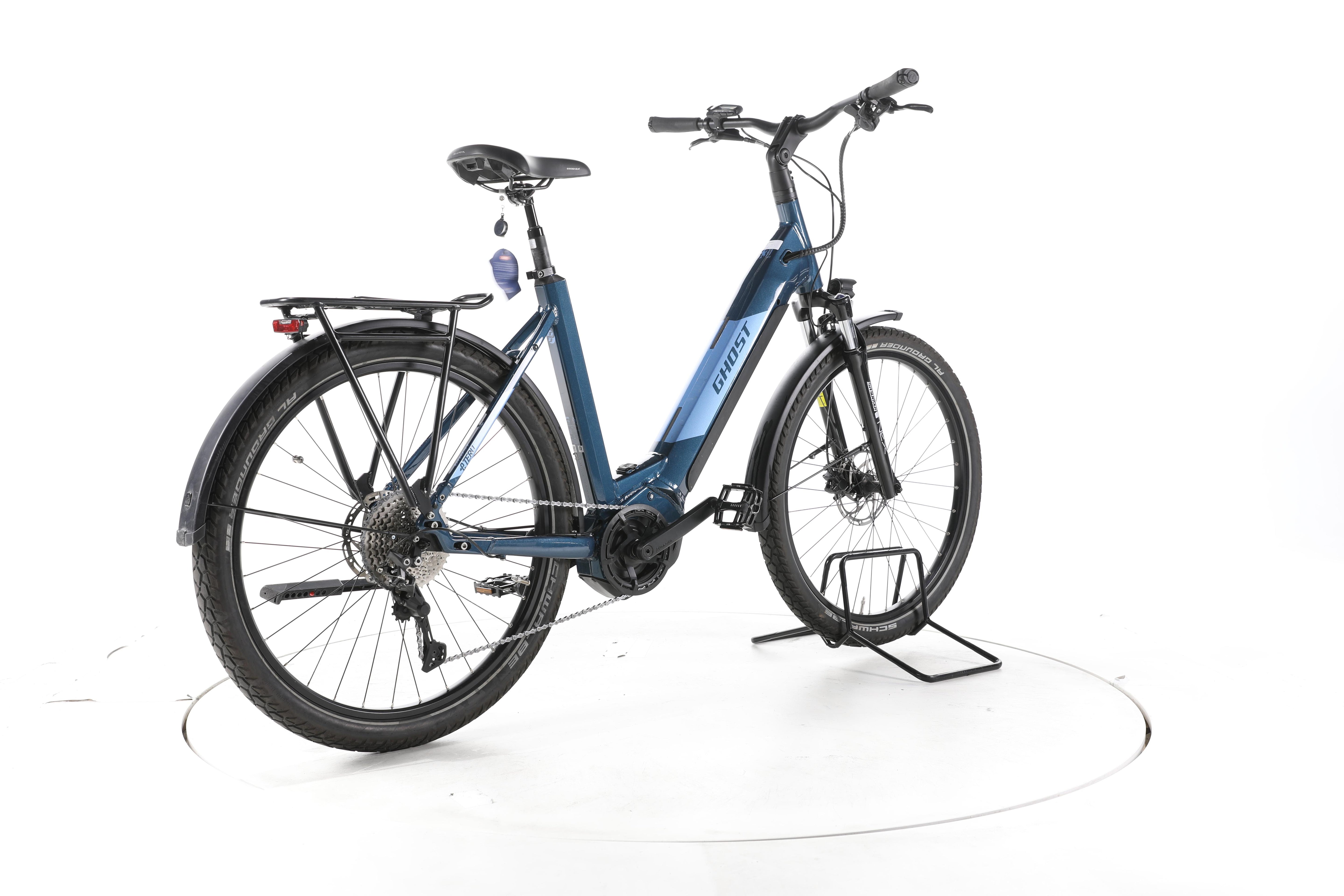 Ghost E-Teru Y Universal EQ Trekking E-Bike Tiefeinsteiger - Image 12