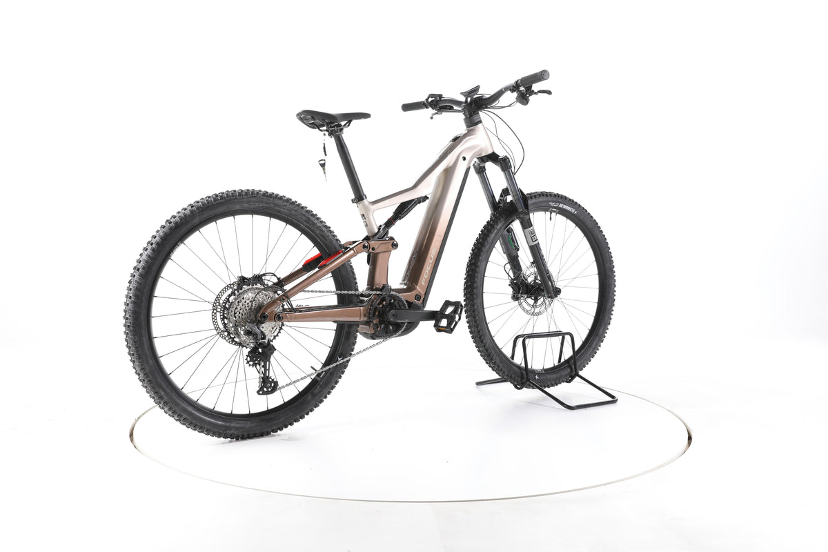 Focus THRON² 6.8 ABS E-Bike Fully 2025 - Image 12