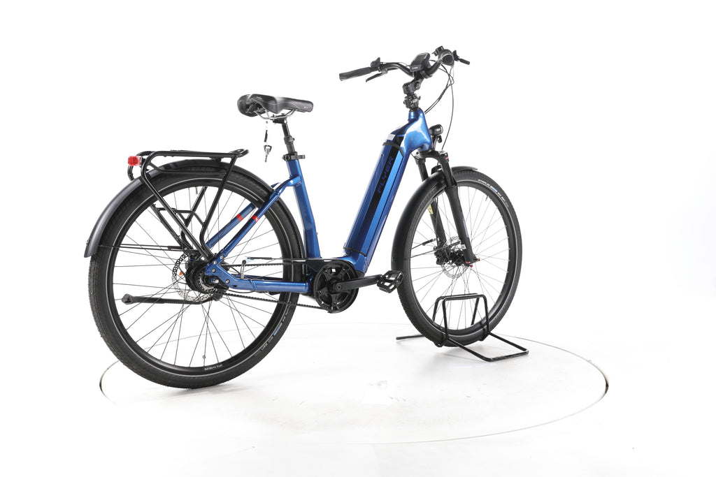 FLYER Gotour6 7.03 City E-Bike Tiefeinsteiger - Image 12