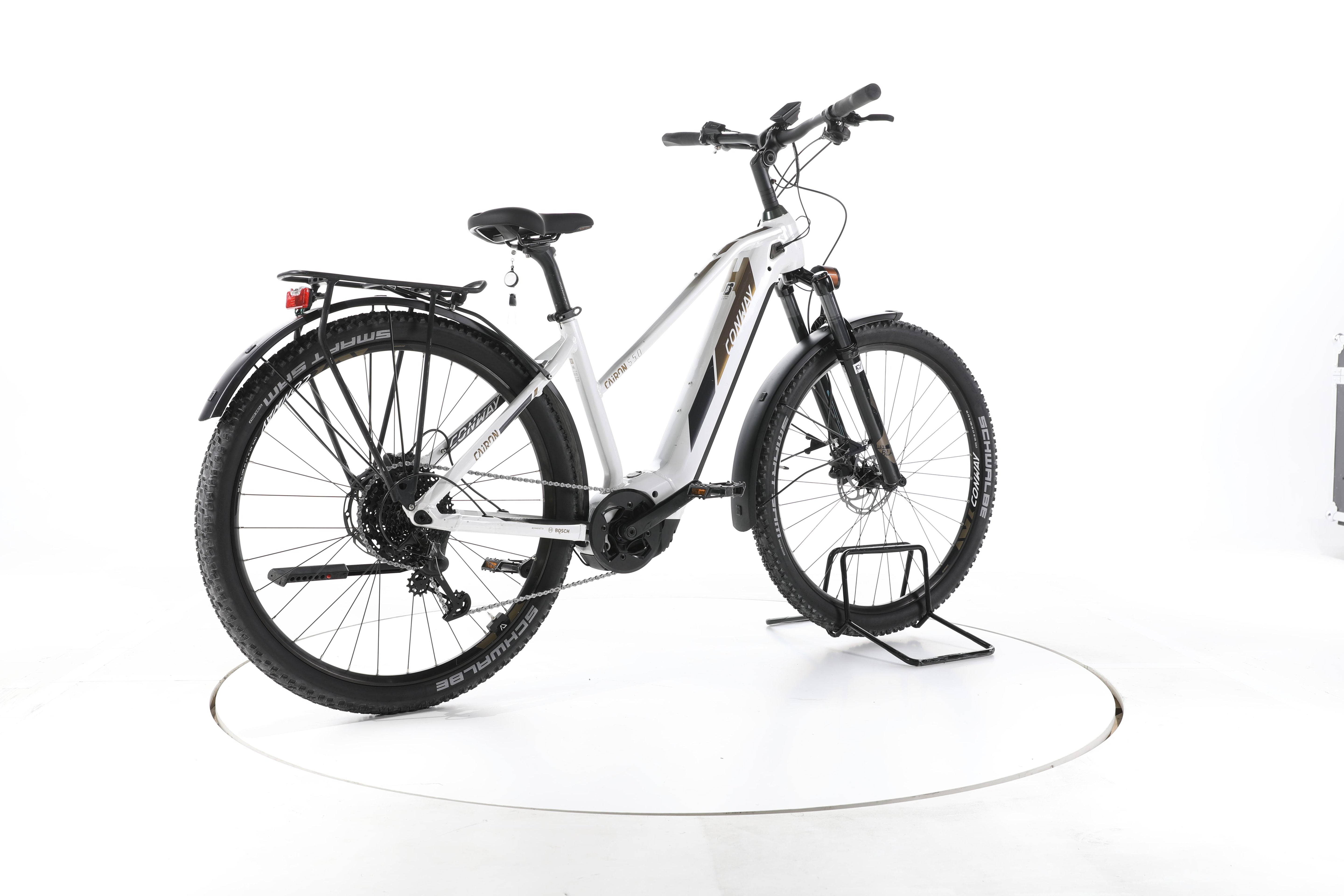 Conway Cairon S 5.0 Trekking E-Bike - Image 12