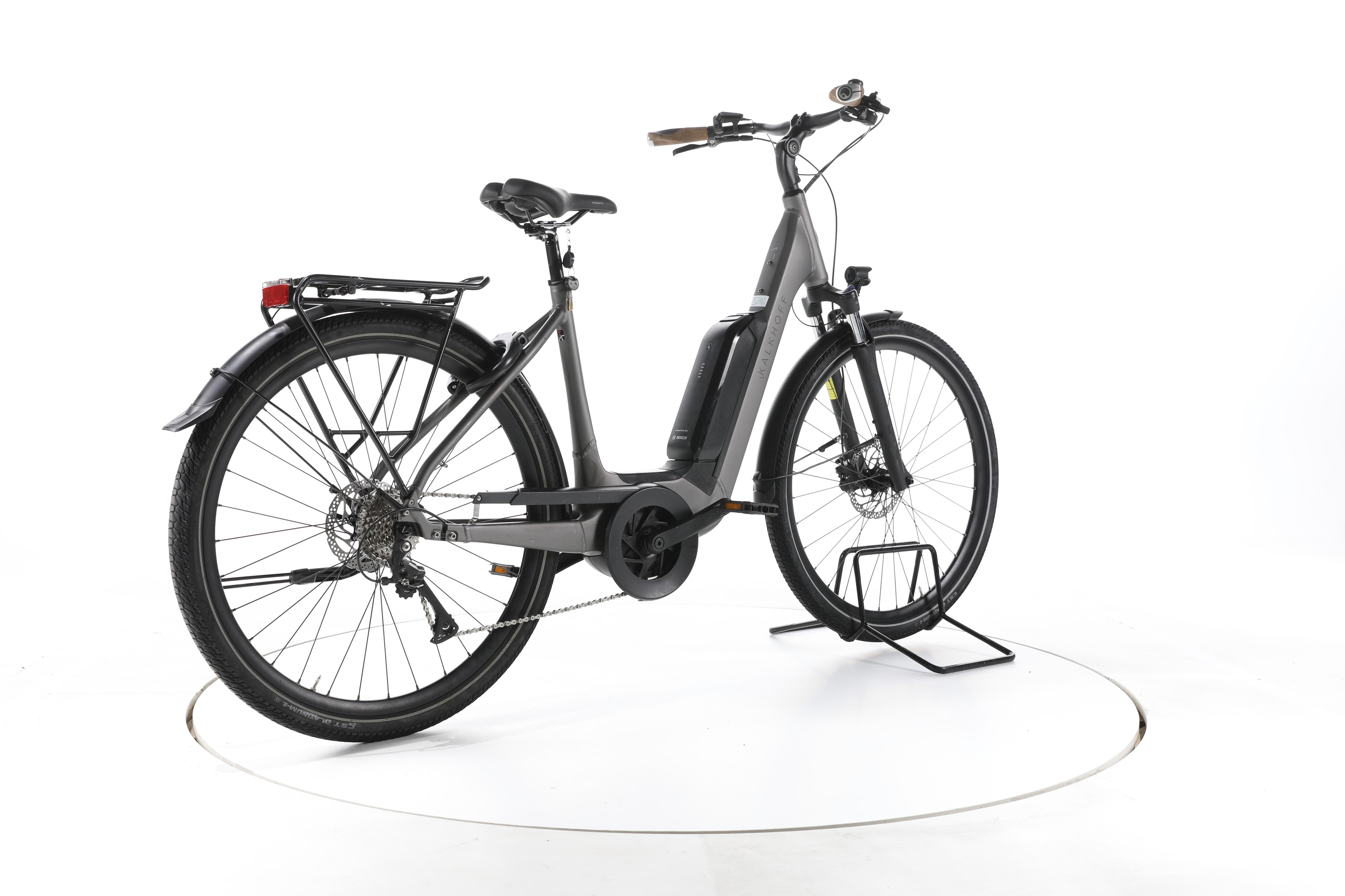 Kalkhoff Endeavour 1.B Move Trekking E-Bike Tiefeinsteiger - Image 12