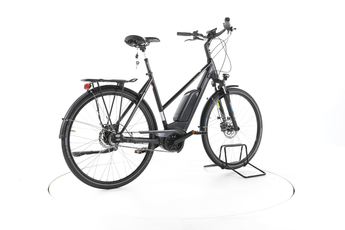 Kieler Manufaktur Bosch Active Plus 8 FL City E-Bike - Image 12