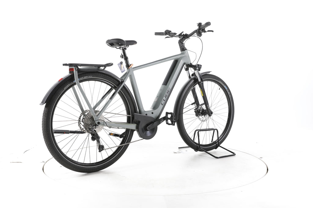 Cube Kathmandu Hybrid ONE Trekking E-Bike - Image 12